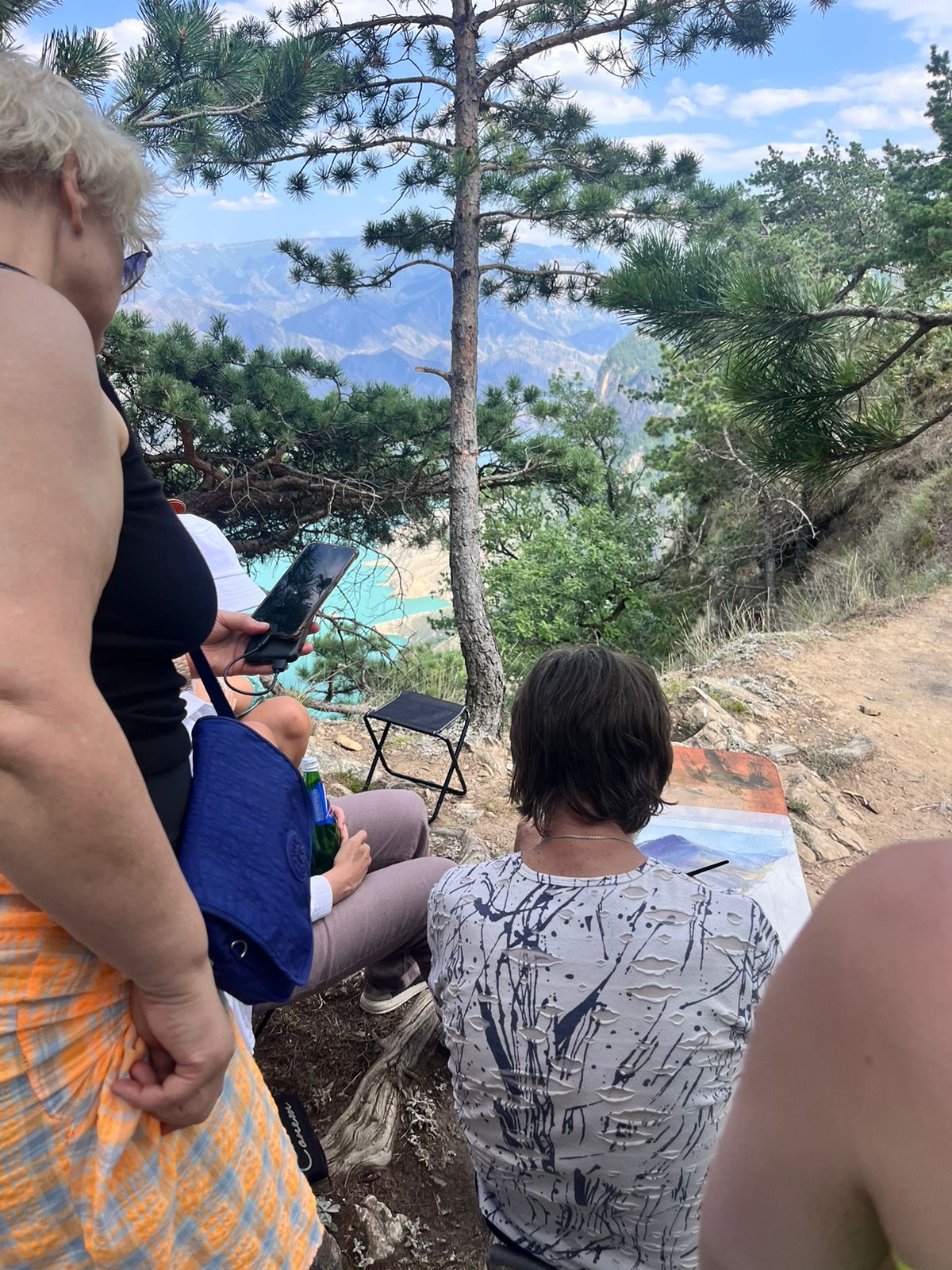 Пленэры с известным Акварелистом. Арт тур. (52/75)