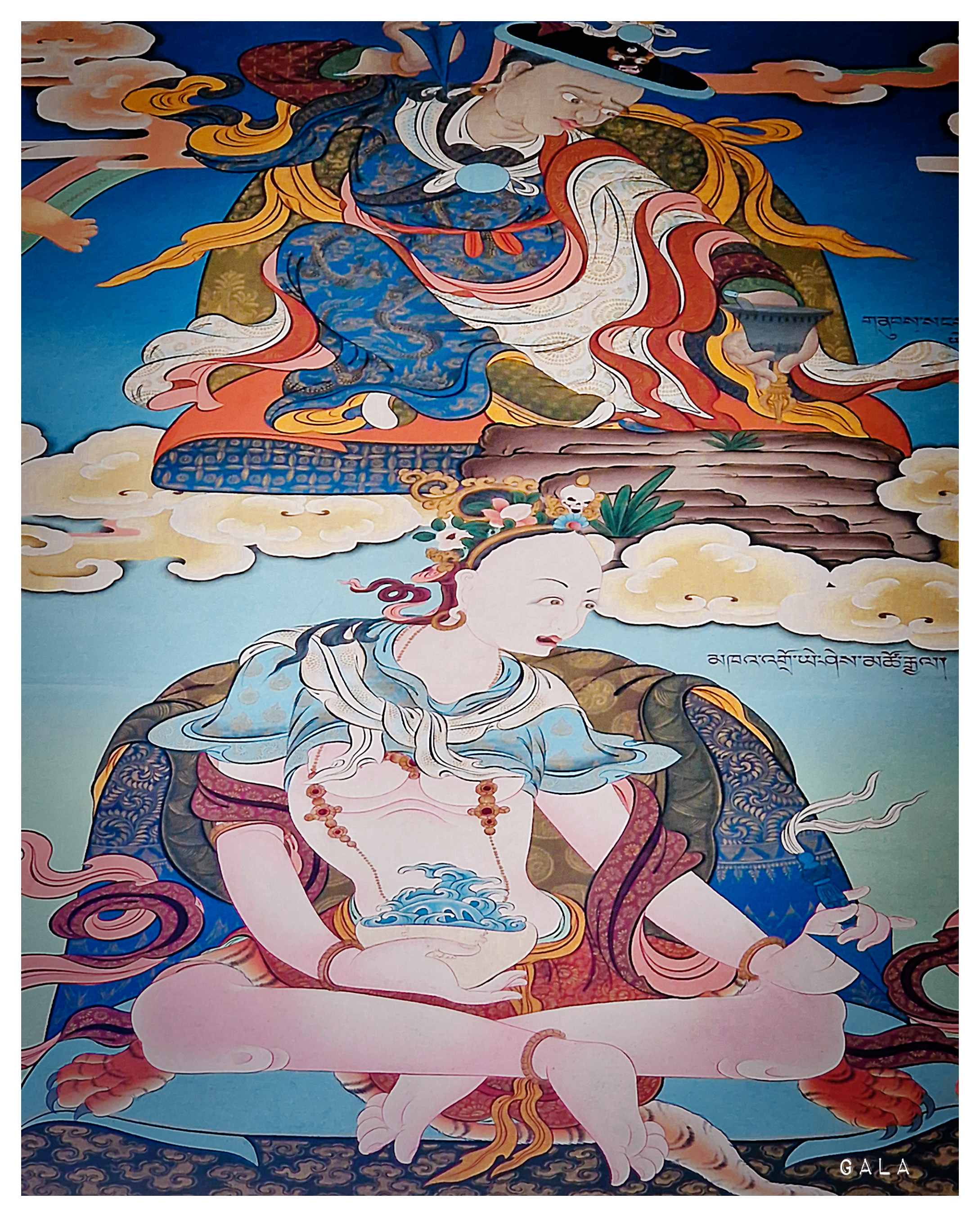 Безмолвие Индии: путешествие - погружение от озера Ревалсар до вершин Дхарамсалы (14/44)