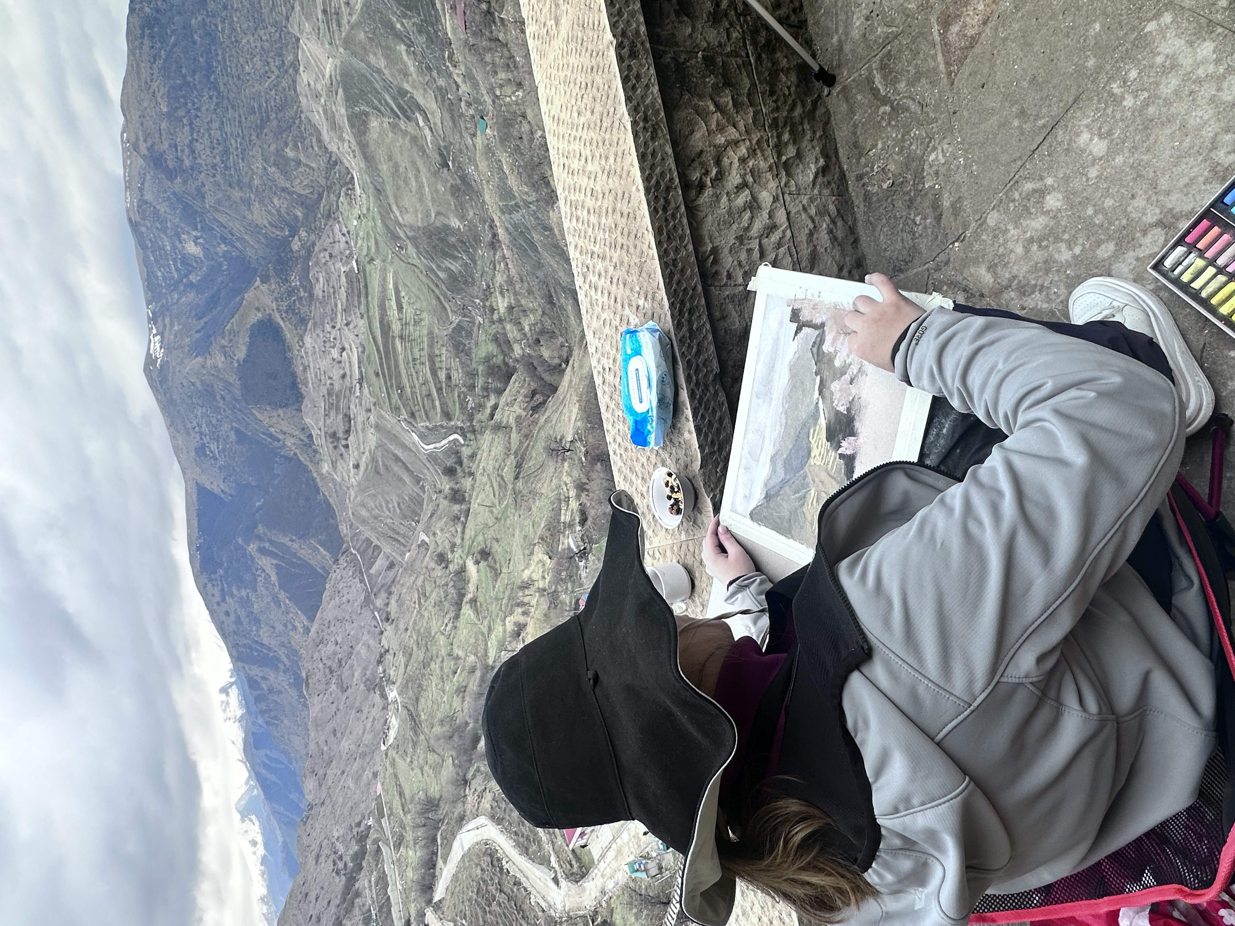 Пленэры с известным Акварелистом. Арт тур. (39/75)