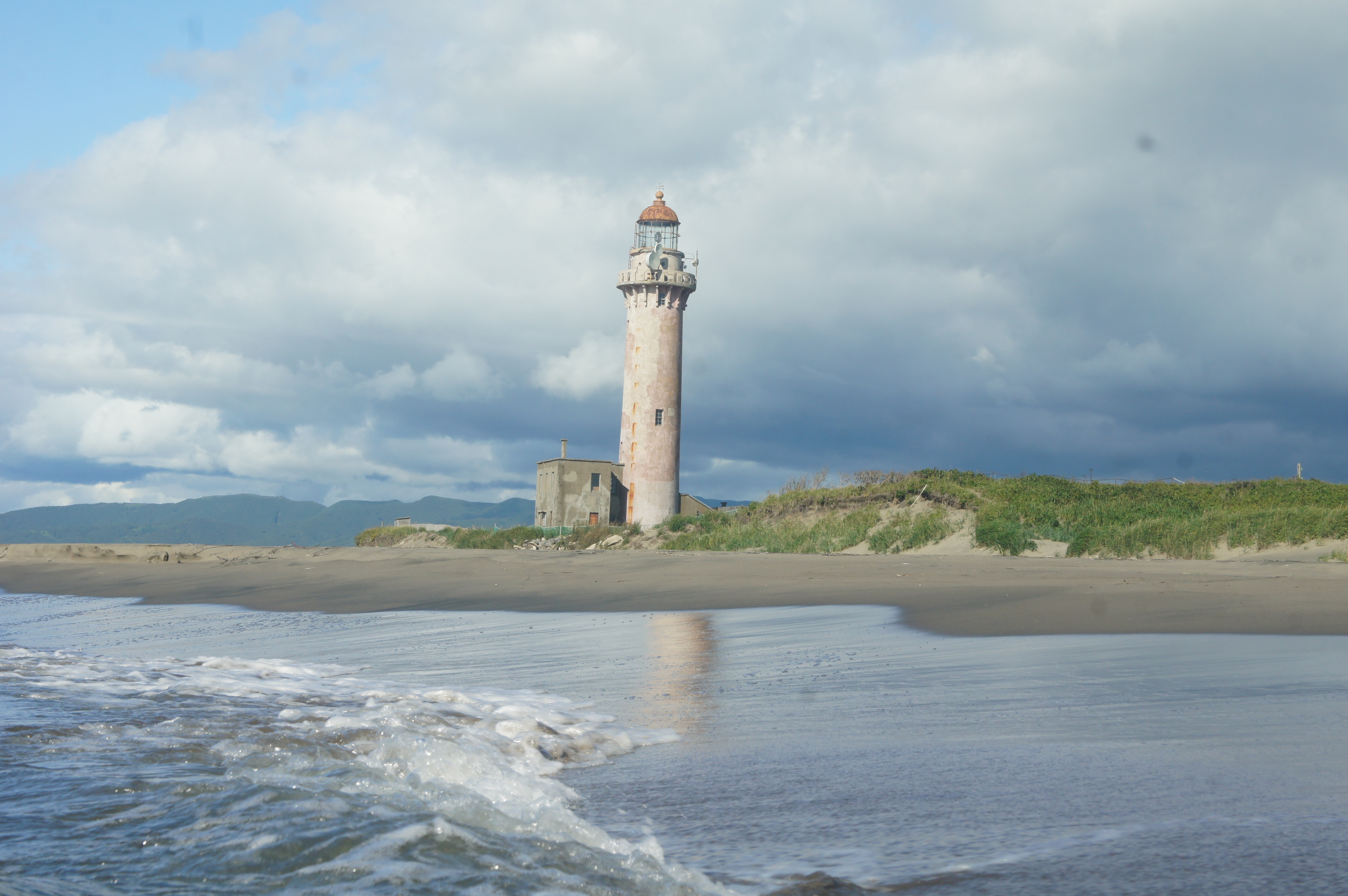 Первое знакомство с о. Сахалин (13/30)