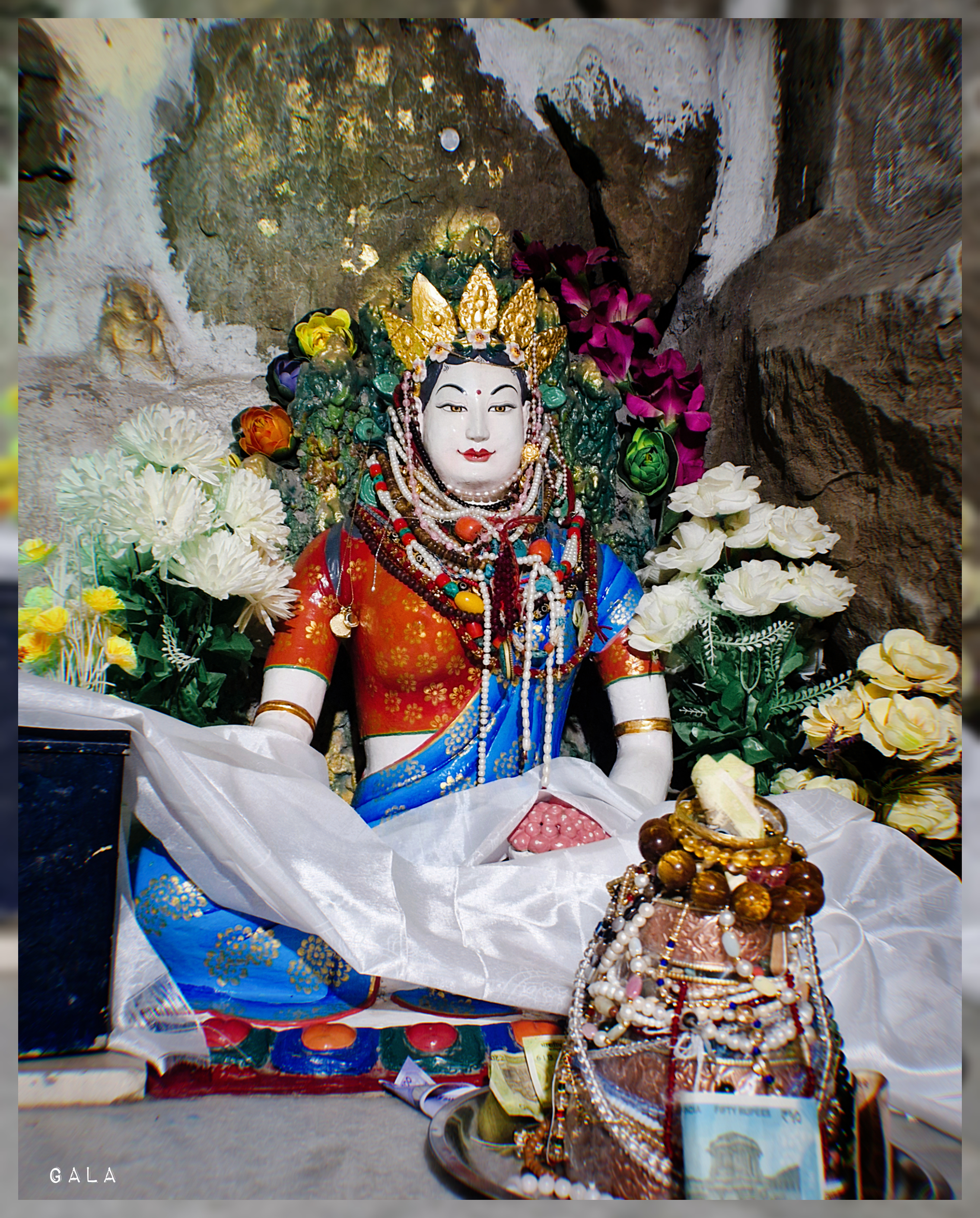 Безмолвие Индии: путешествие - погружение от озера Ревалсар до вершин Дхарамсалы (12/44)