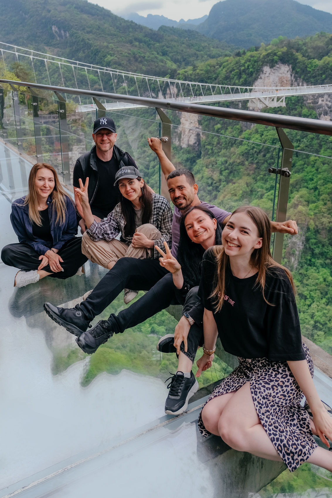 Китай: Парящие Горы Пандоры (6/34)