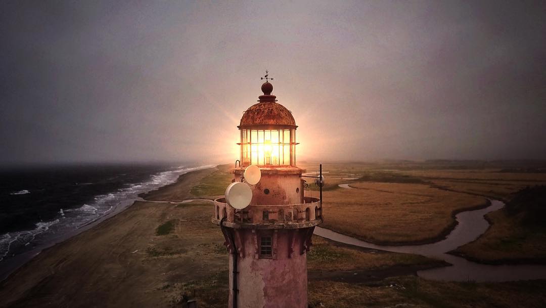 Первое знакомство с о. Сахалин (10/30)