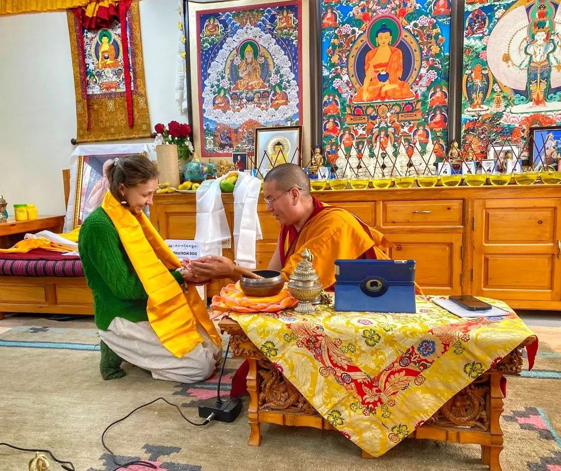 Безмолвие Индии: путешествие - погружение от озера Ревалсар до вершин Дхарамсалы (3/44)