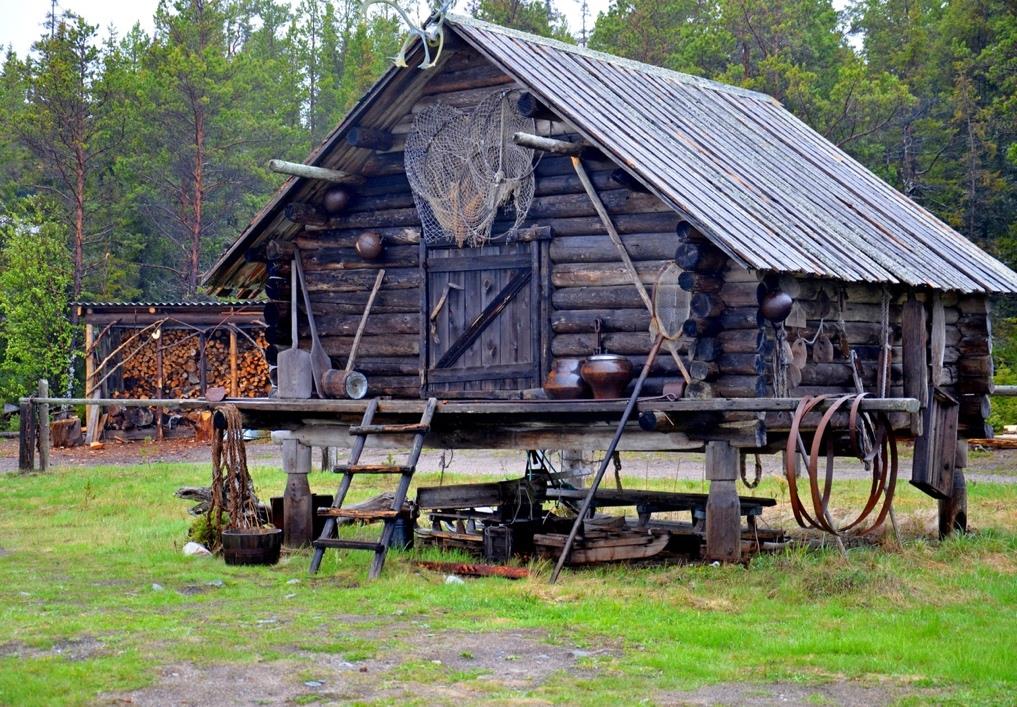 Летняя кругосветка на Кольском: полное северное погружение за 7 дней (34/43)