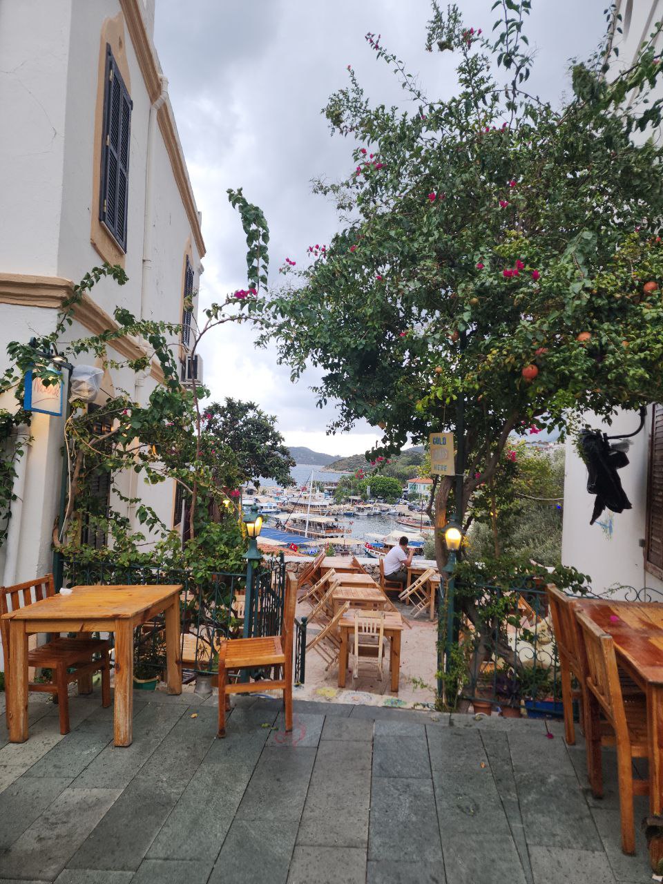 Ликийская тропа: горы, море и магия Турции (13/34)