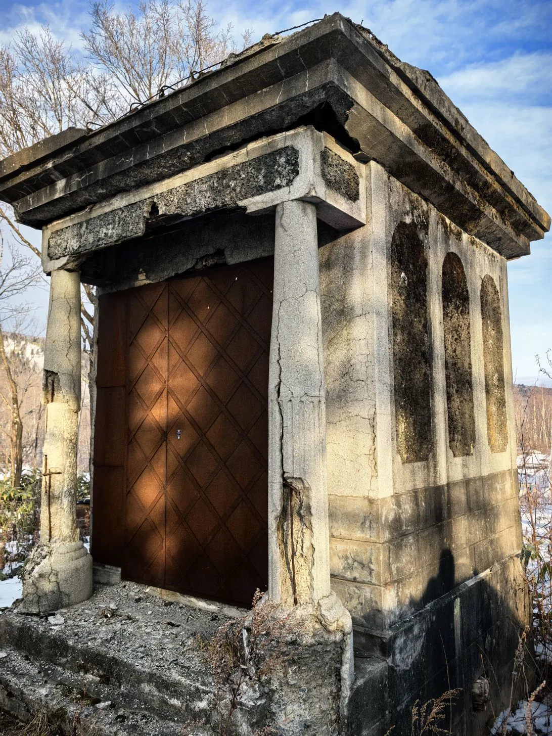 Первое знакомство с о. Сахалин (9/30)