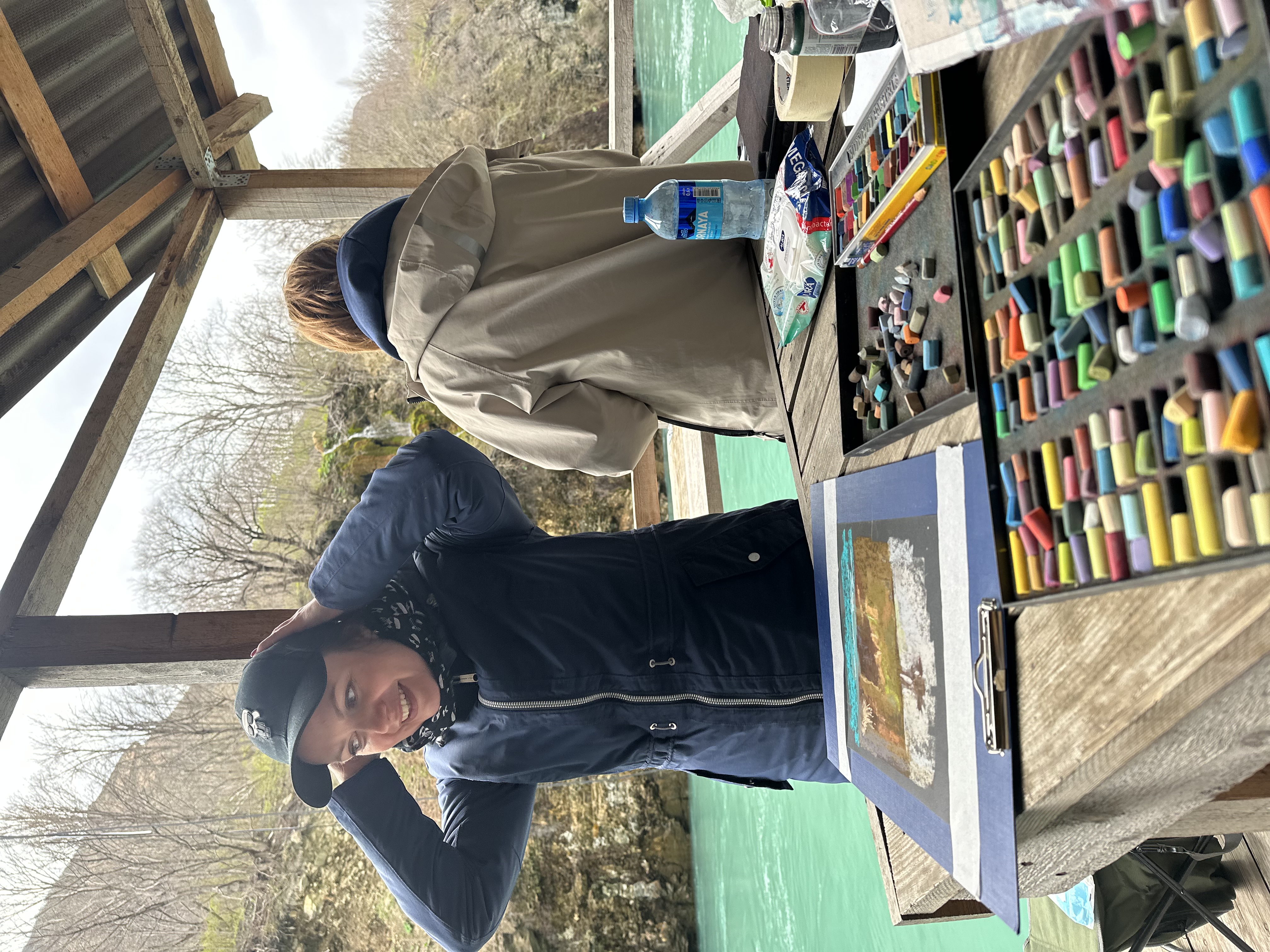 Пленэры с известным Акварелистом. Арт тур. (28/75)