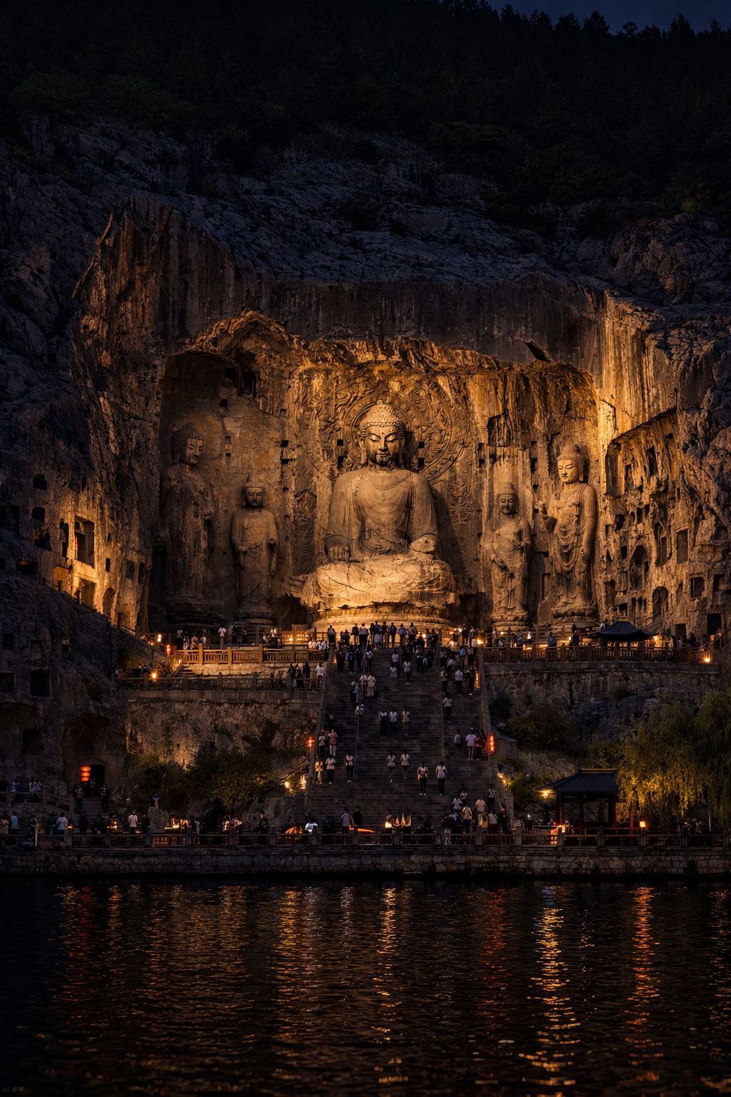 Императорский маршрут- Пекин, Лоян, Сиань за 7 дней