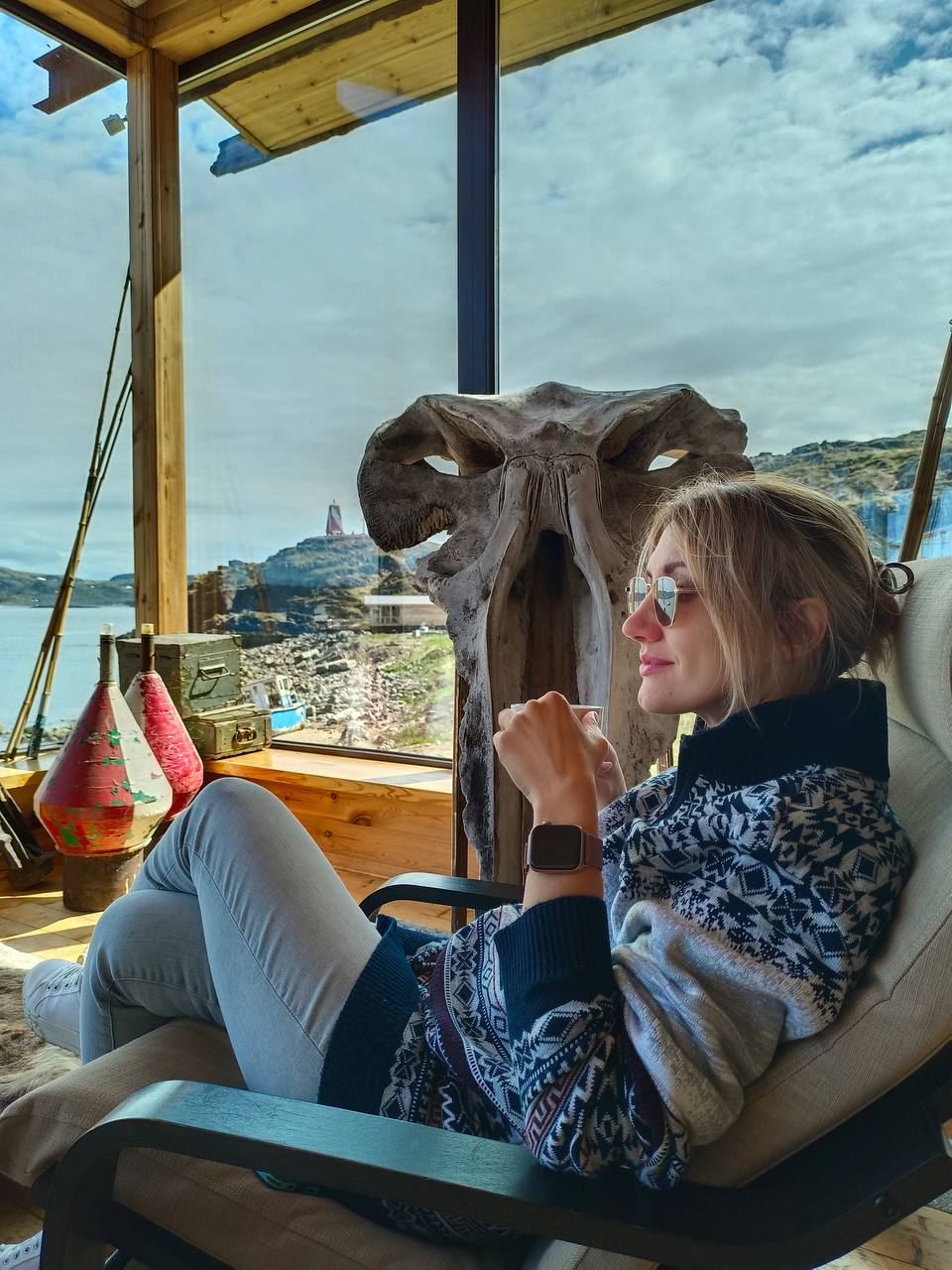 На край земли: Териберка - Рыбачий - Мурманск за 4 дня (6/23)