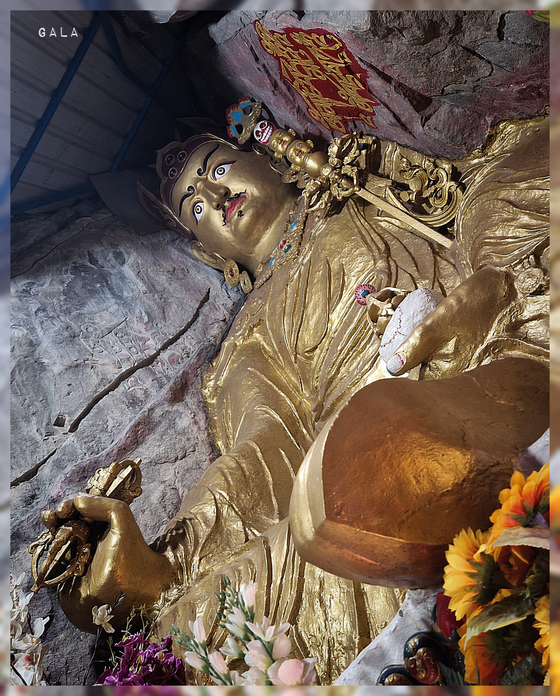 Безмолвие Индии: путешествие - погружение от озера Ревалсар до вершин Дхарамсалы (11/44)