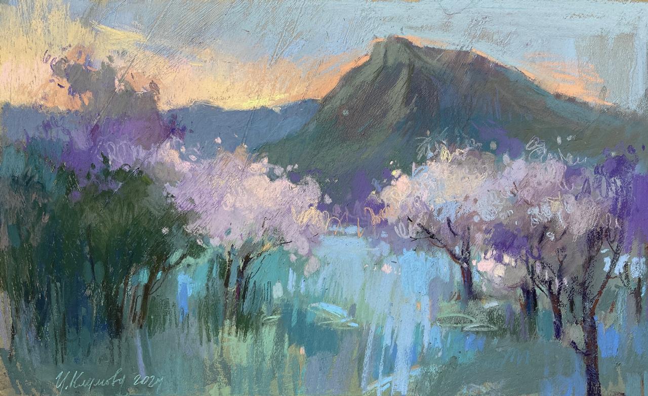 Пленэры с известным Акварелистом. Арт тур. (15/75)