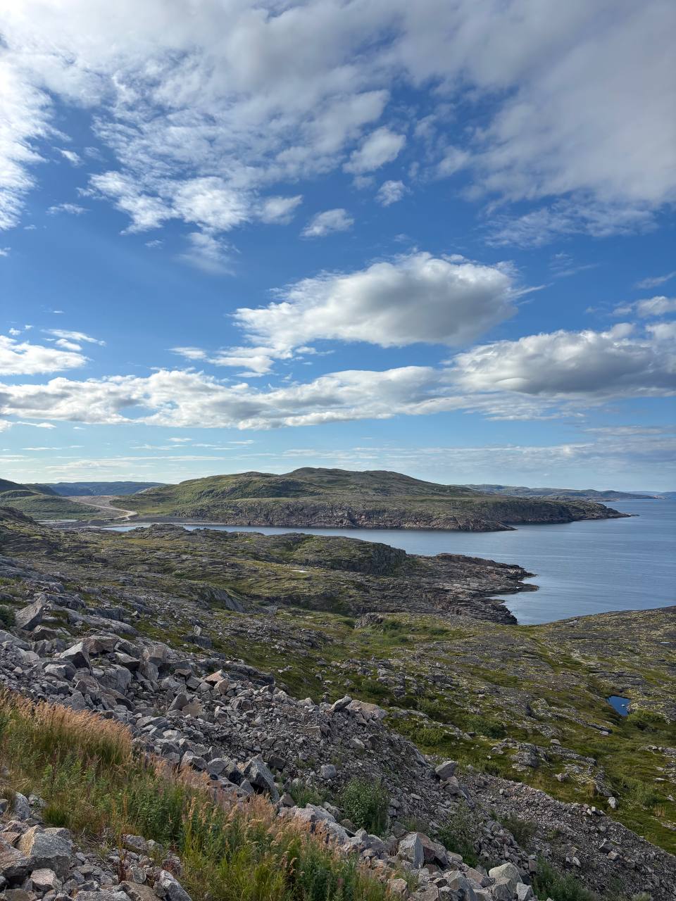 На край земли: Териберка - Рыбачий - Мурманск за 4 дня (2/23)