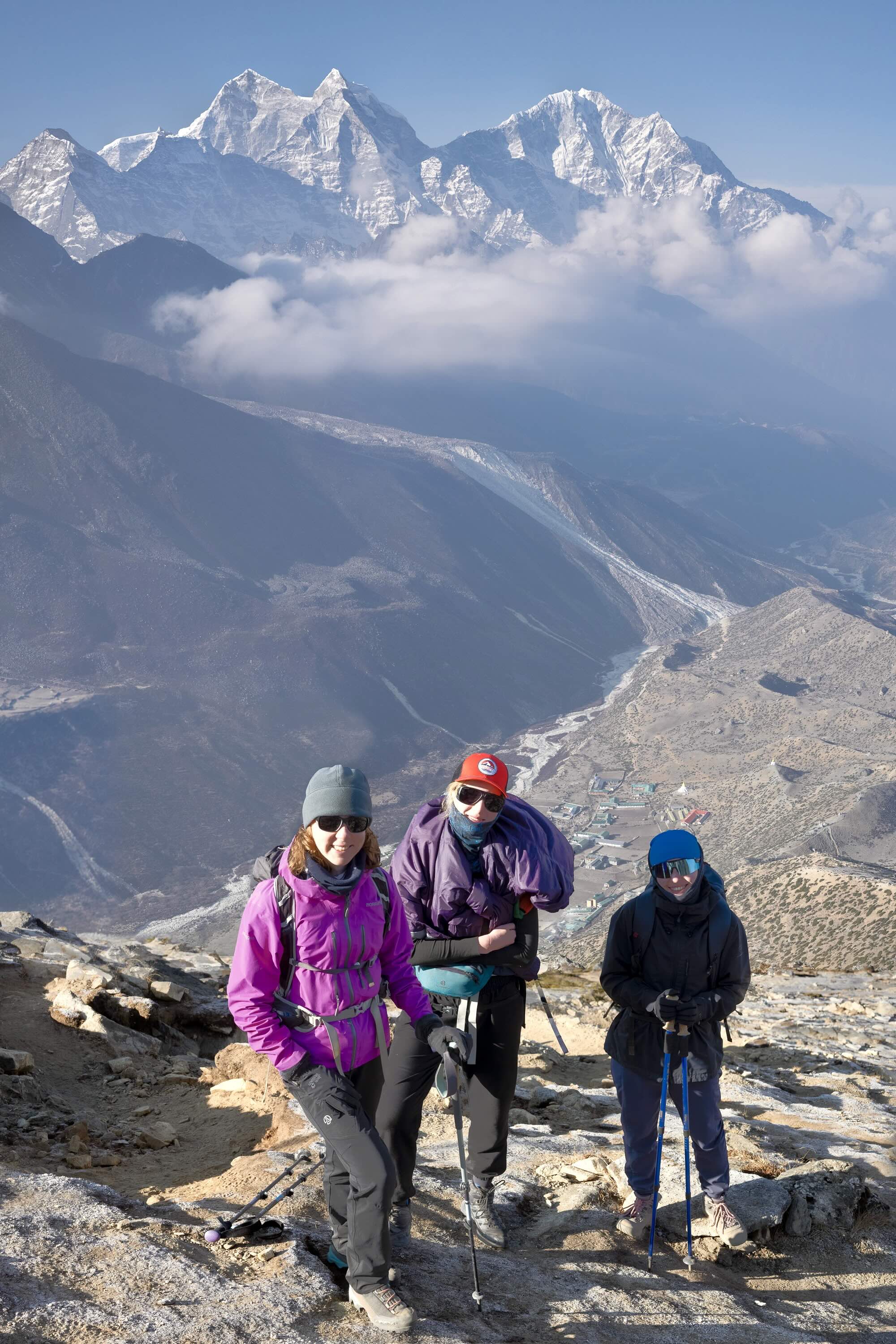 Непал. Трек к подножью Эвереста + самолет и вертолет (76/109)