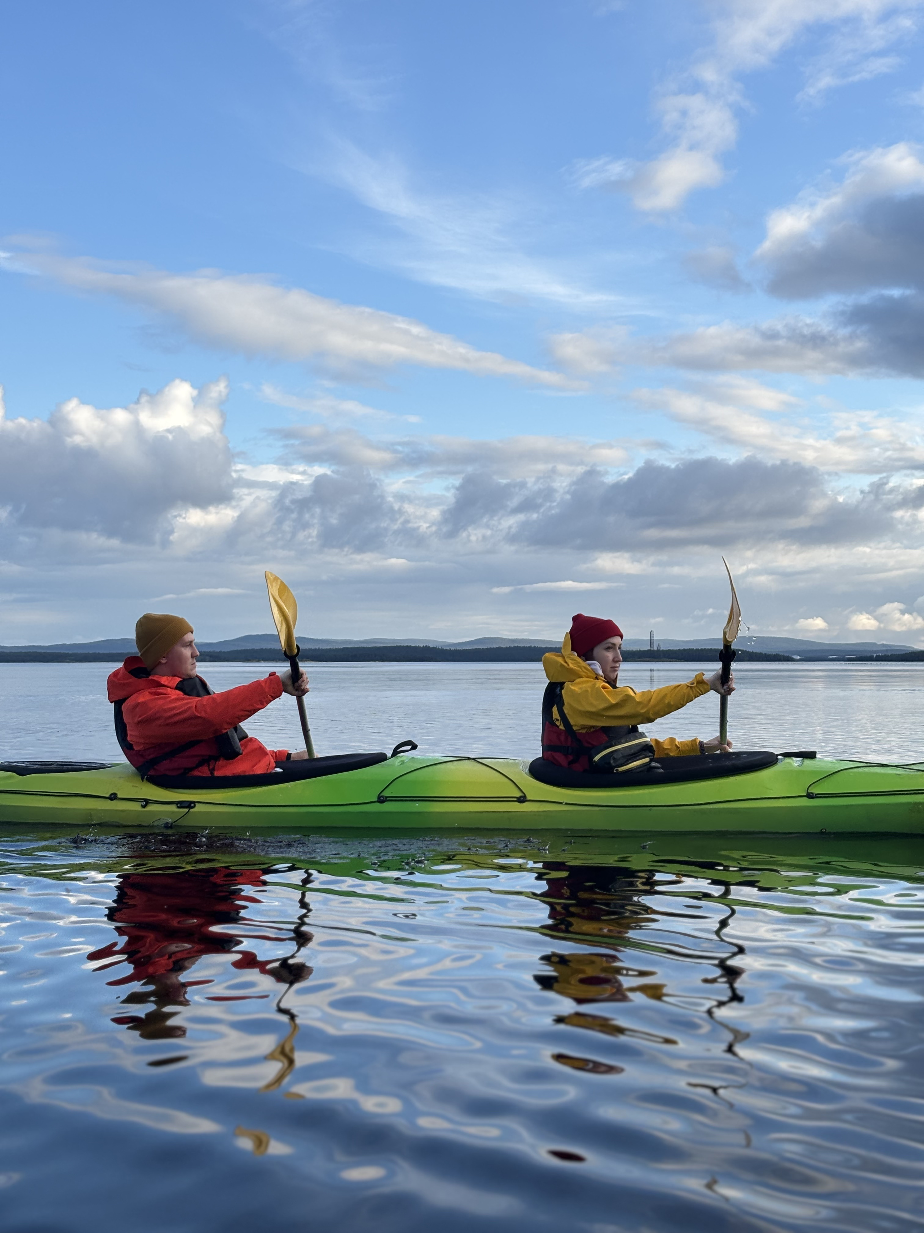 Летняя кругосветка на Кольском: полное северное погружение за 7 дней (31/43)