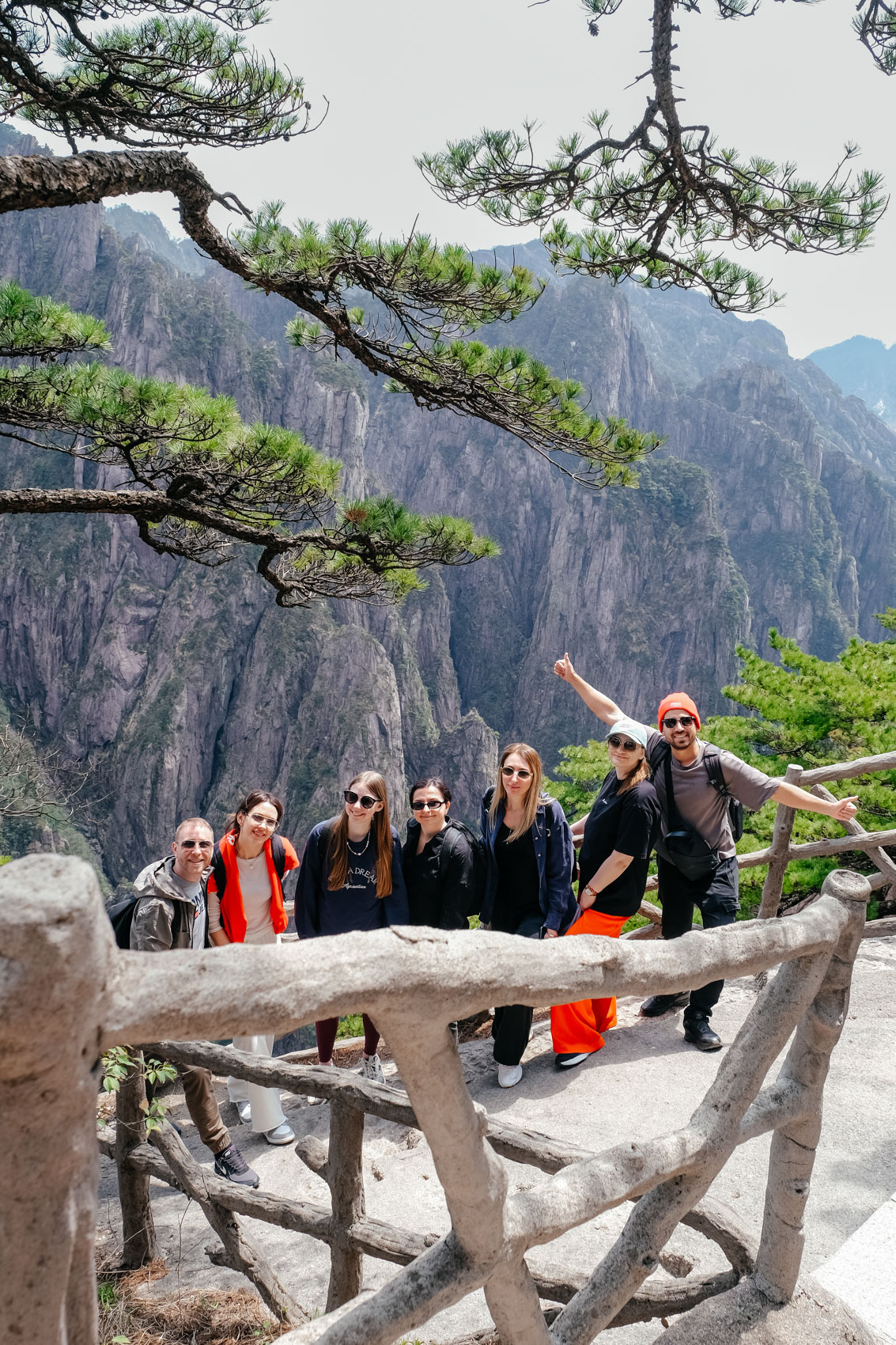 Китай: парящие горы Пандоры