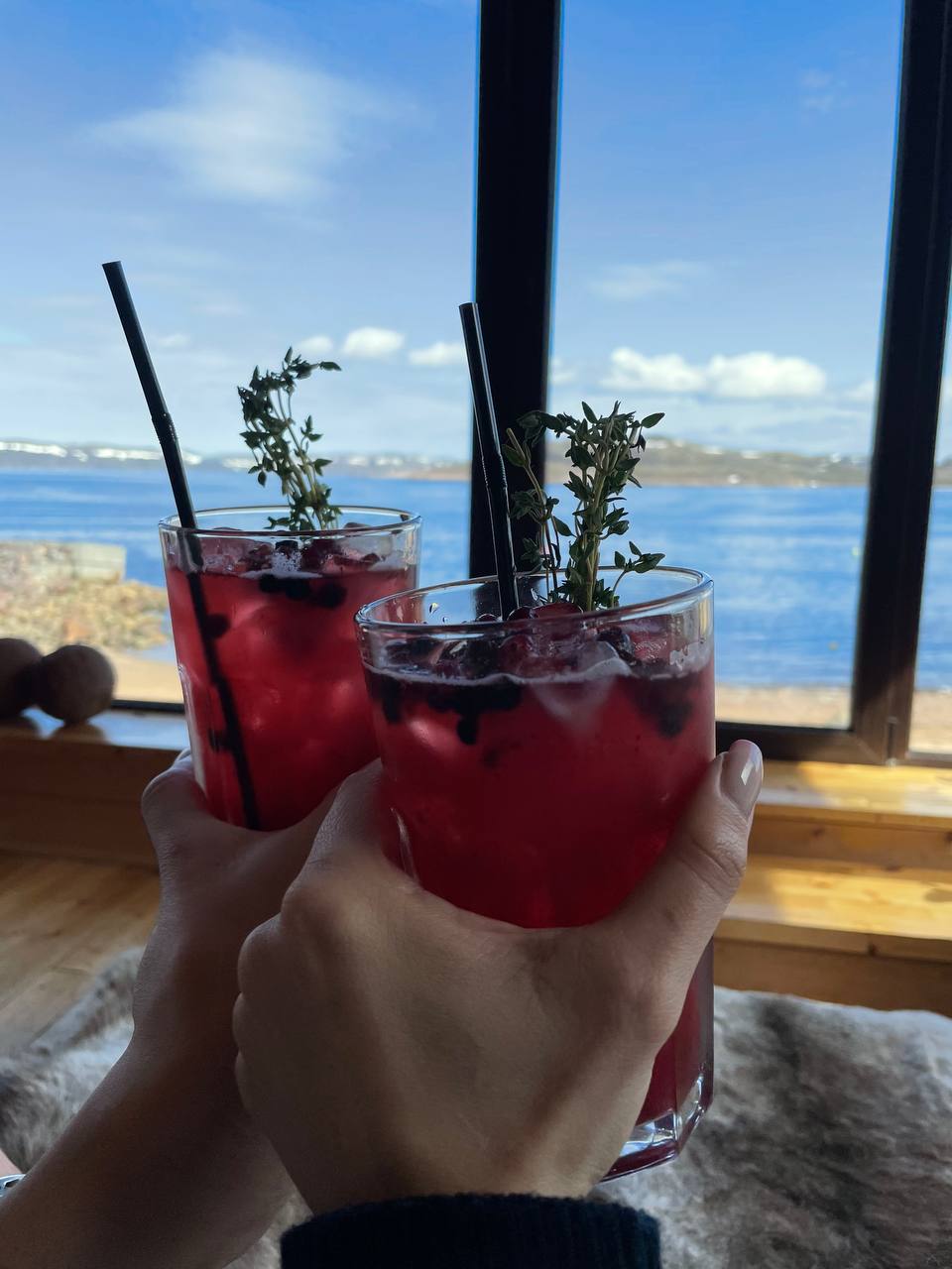 На край земли: Териберка - Рыбачий - Мурманск за 4 дня (4/23)