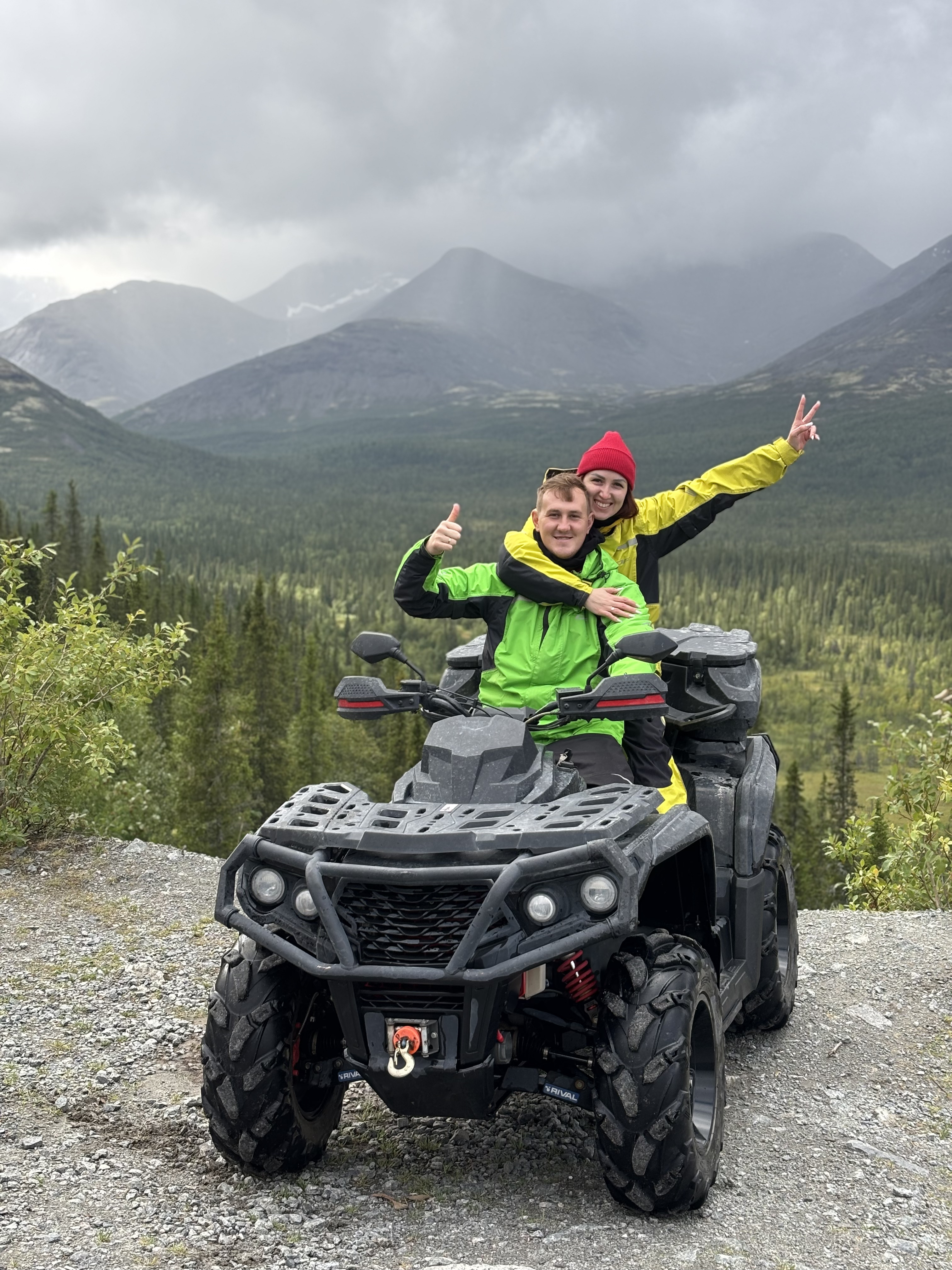 Летняя кругосветка на Кольском: полное северное погружение за 7 дней (35/43)