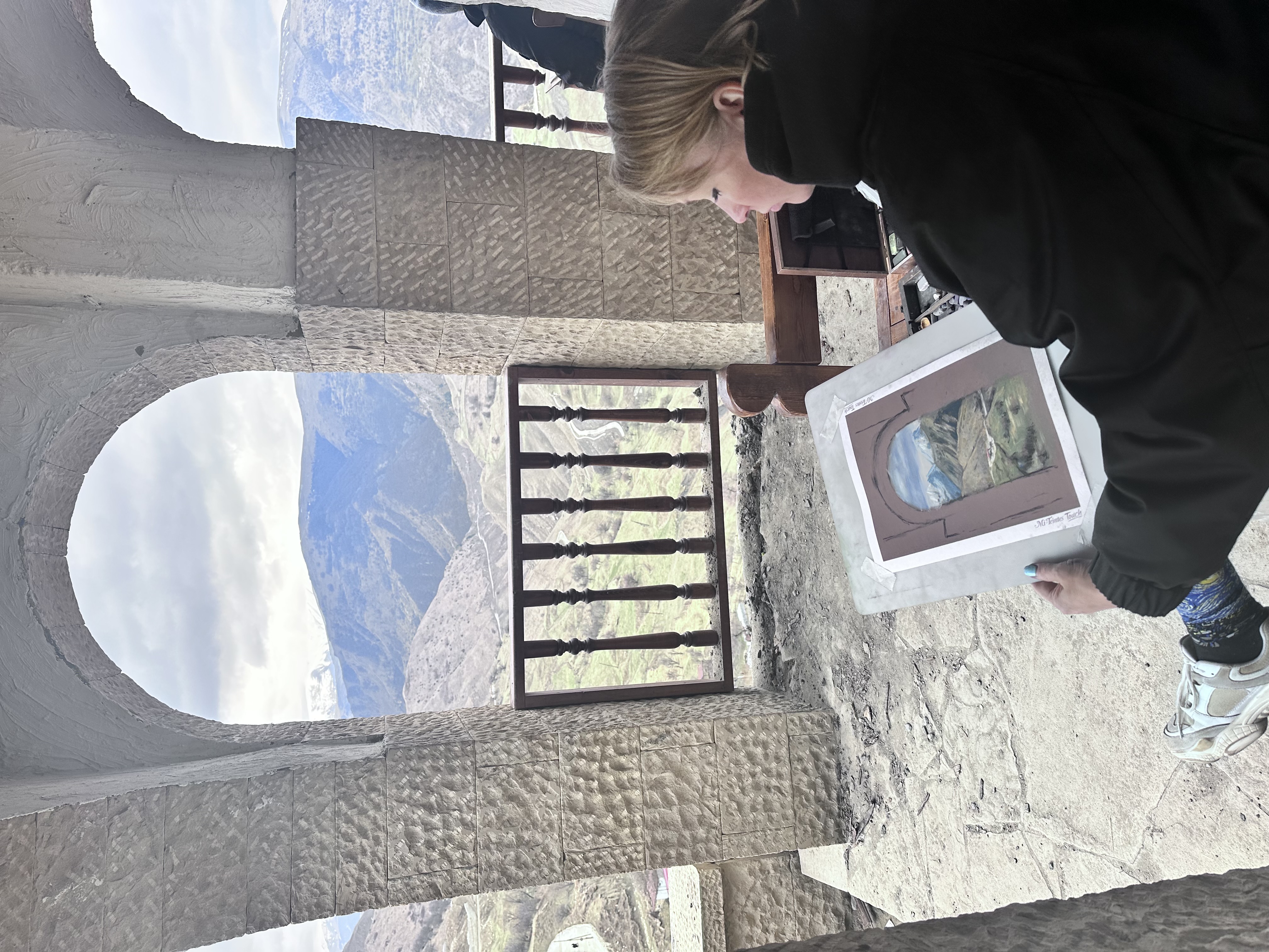 Пленэры с известным Акварелистом. Арт тур. (41/75)