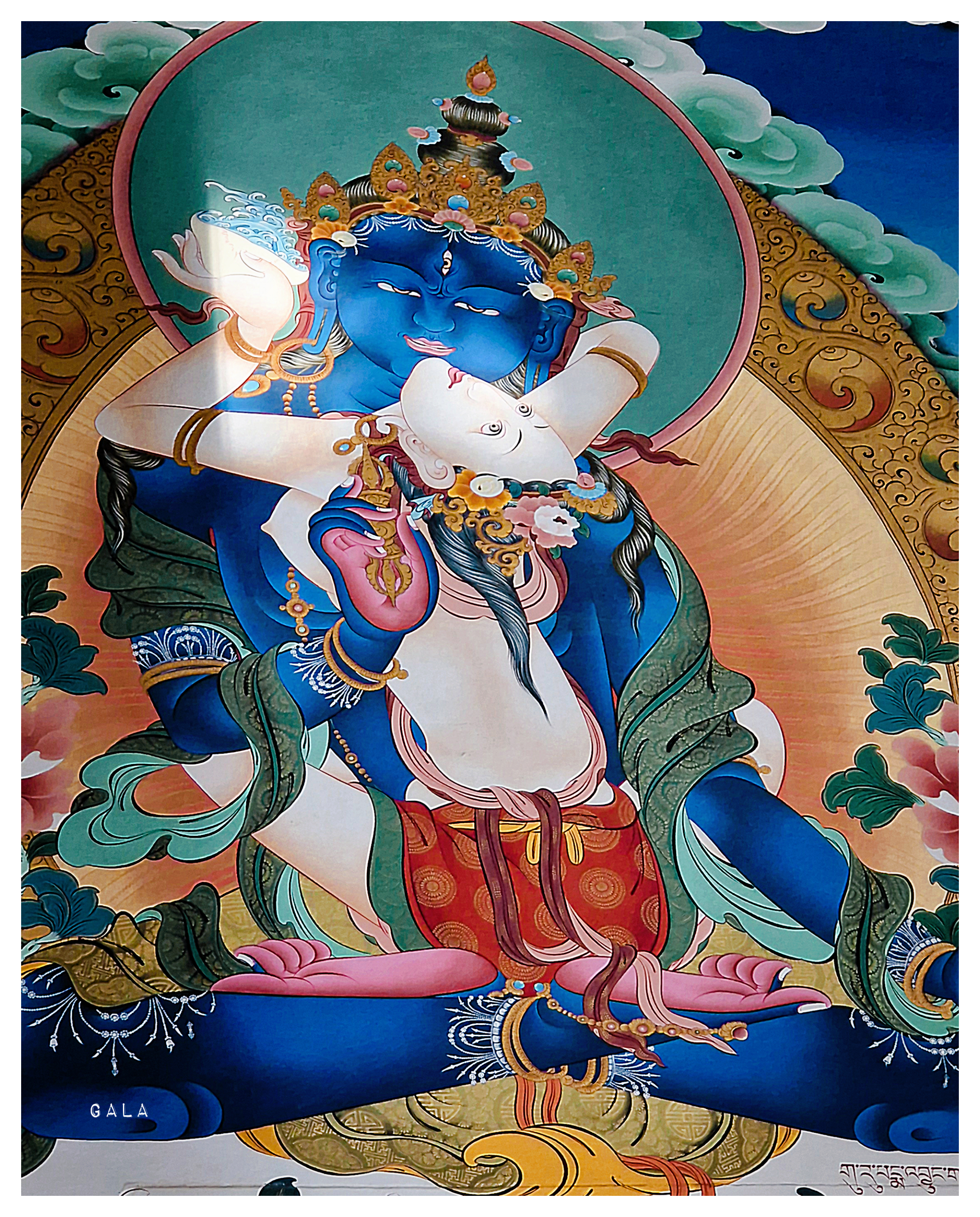 Безмолвие Индии: путешествие - погружение от озера Ревалсар до вершин Дхарамсалы (15/44)