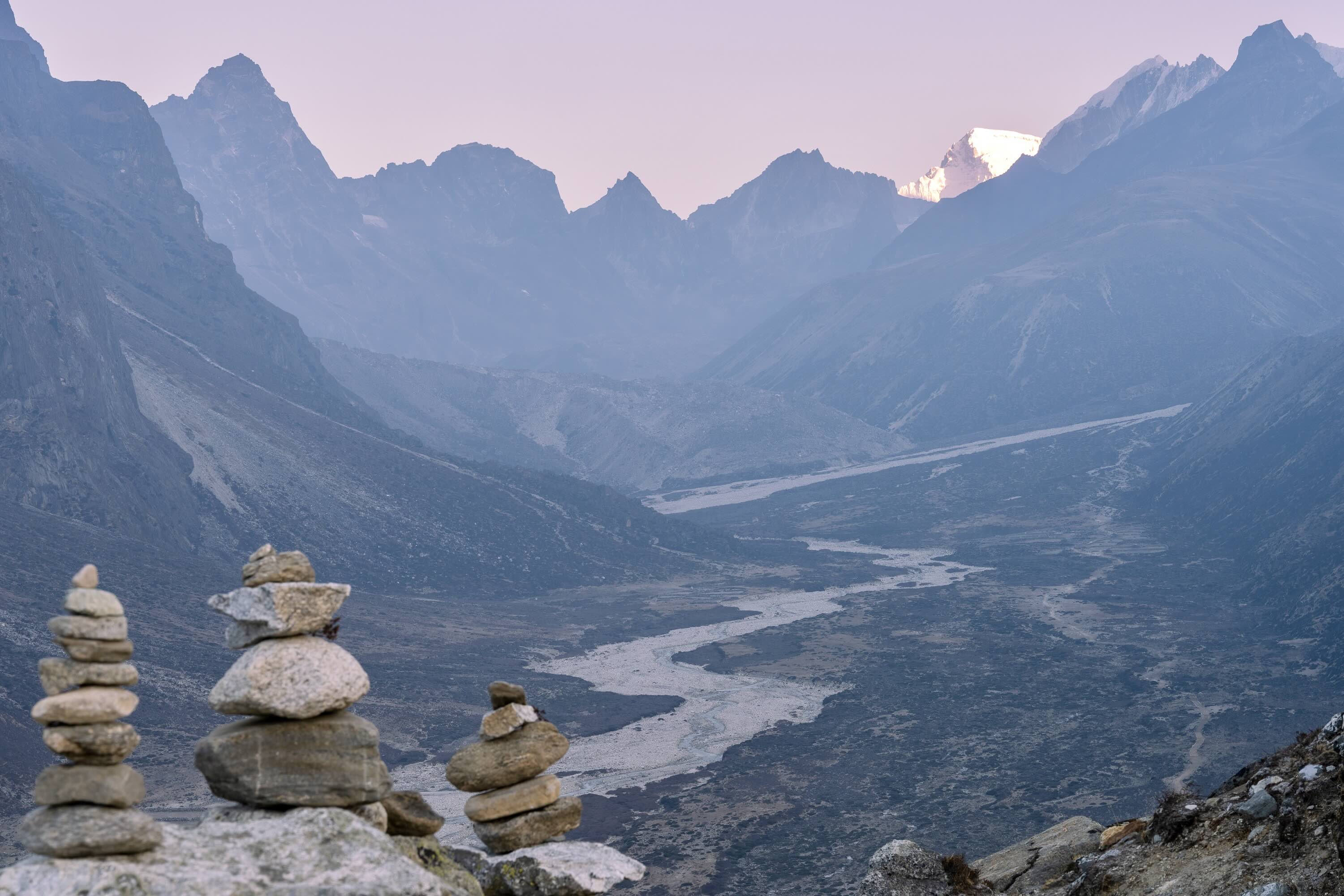 Непал. Трек к подножью Эвереста + самолет и вертолет (72/109)