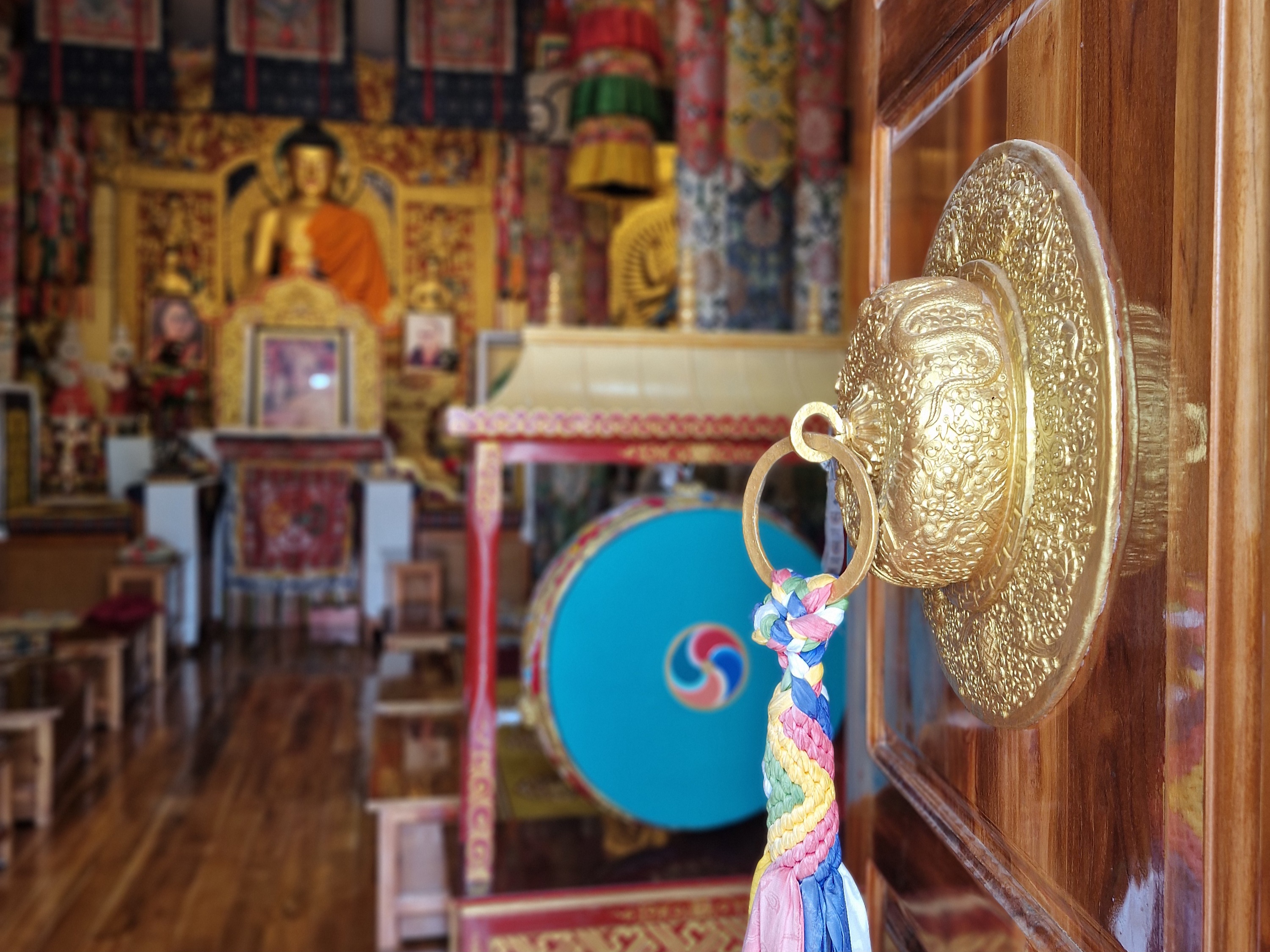 Безмолвие Индии: путешествие - погружение от озера Ревалсар до вершин Дхарамсалы (2/44)