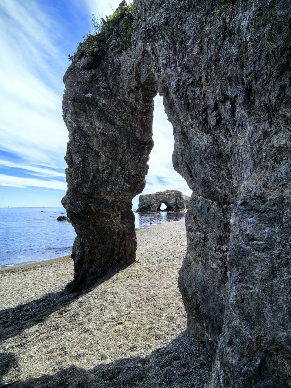 Джип-тур к Величественным Мысам Сахалина: Великан и Птичий (6/9)