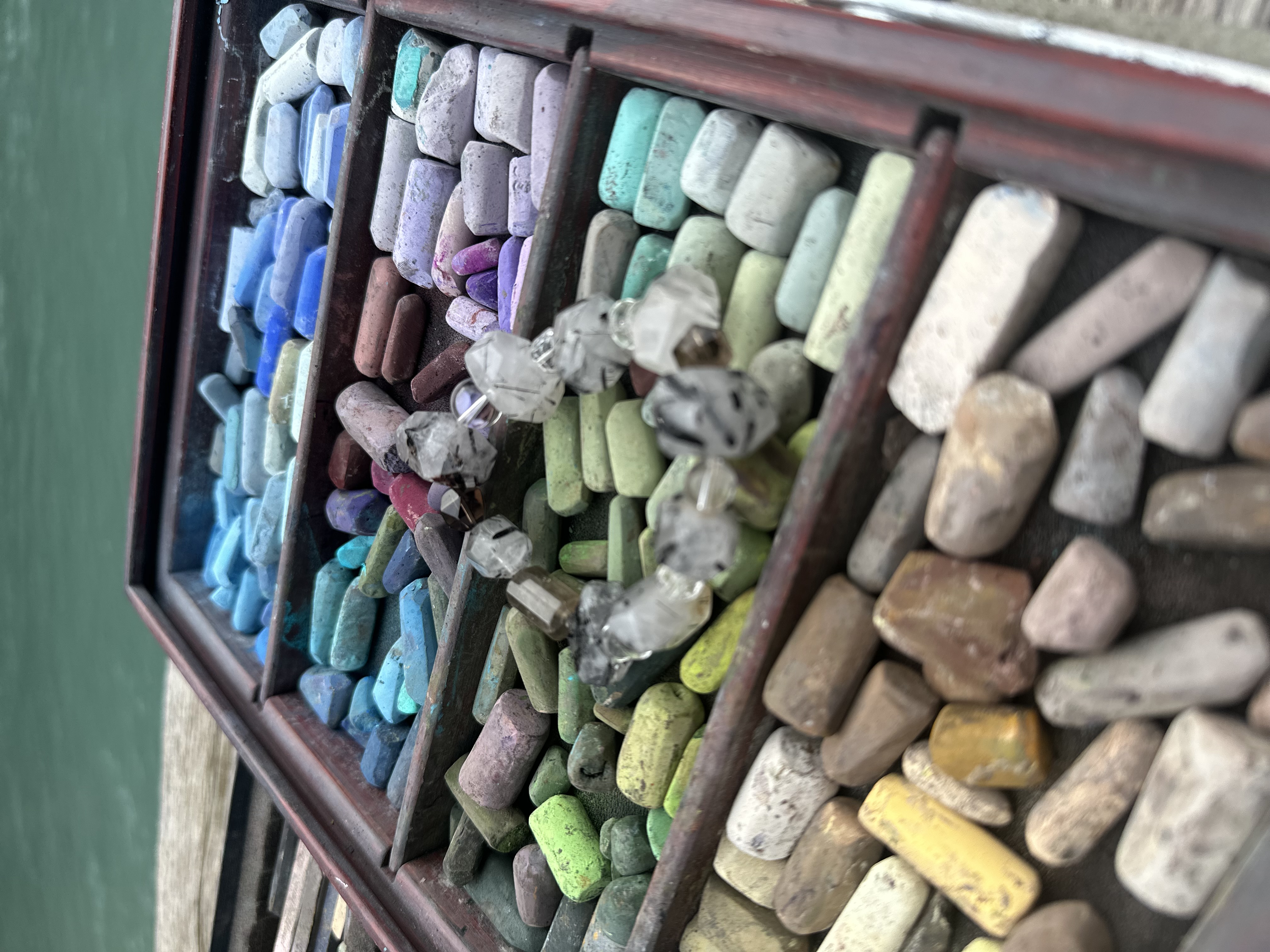 Пленэры с известным Акварелистом. Арт тур. (32/75)