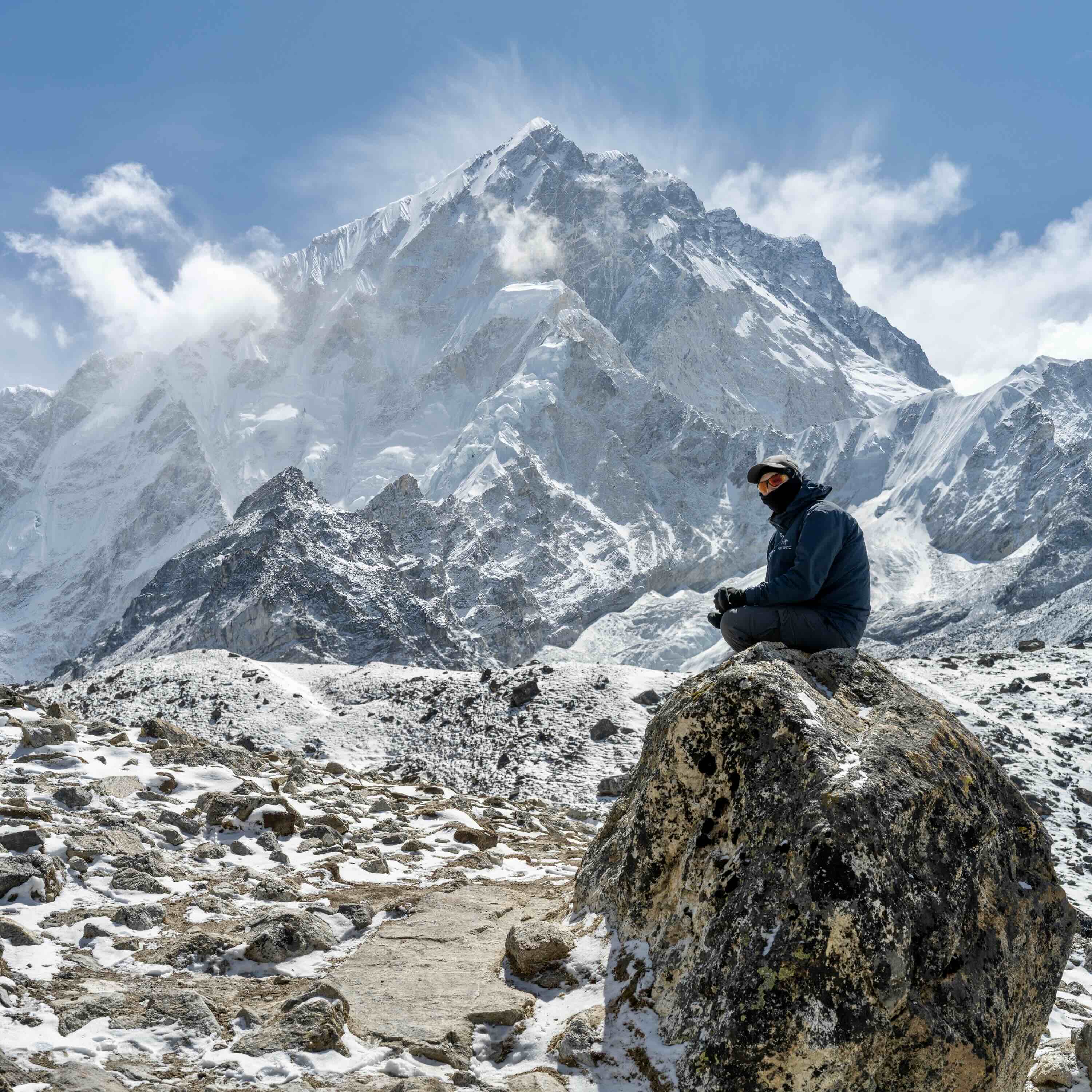 Непал. Трек к подножью Эвереста + самолет и вертолет (8/109)
