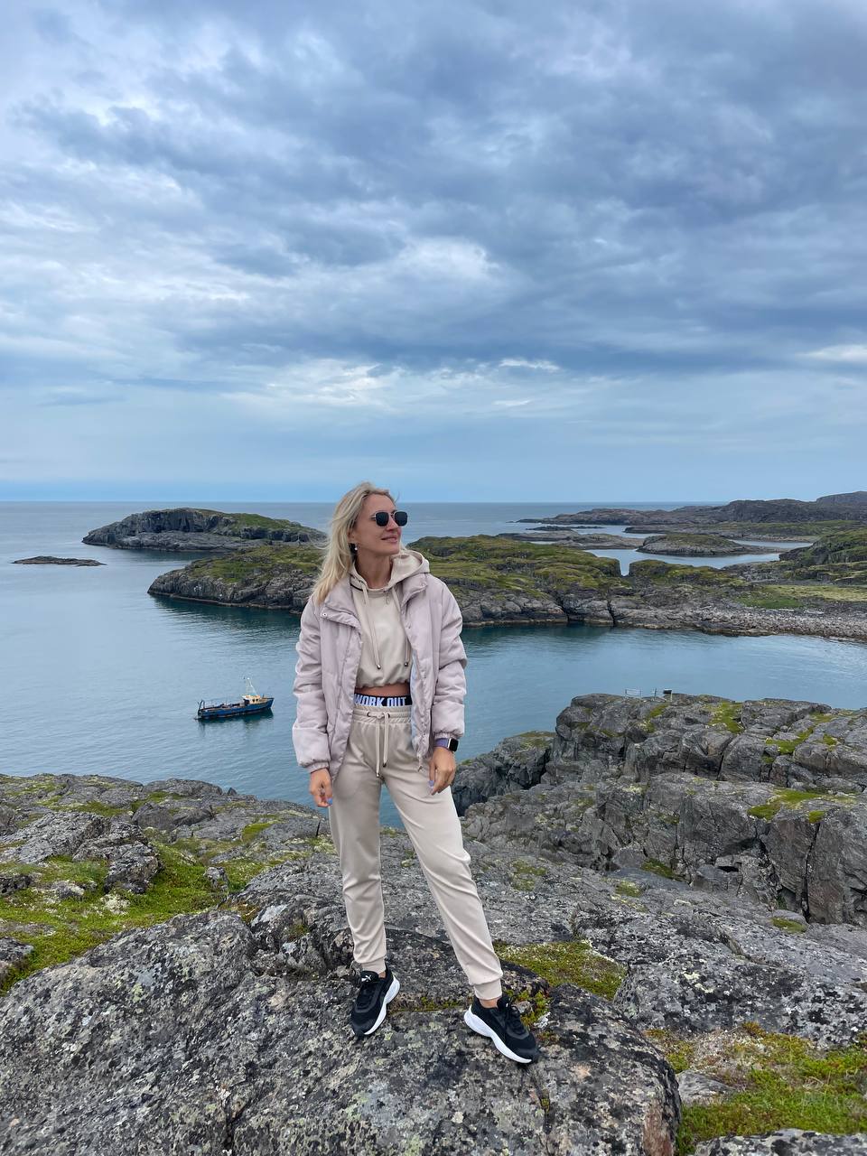 На край земли: Териберка - Рыбачий - Мурманск за 4 дня (12/23)