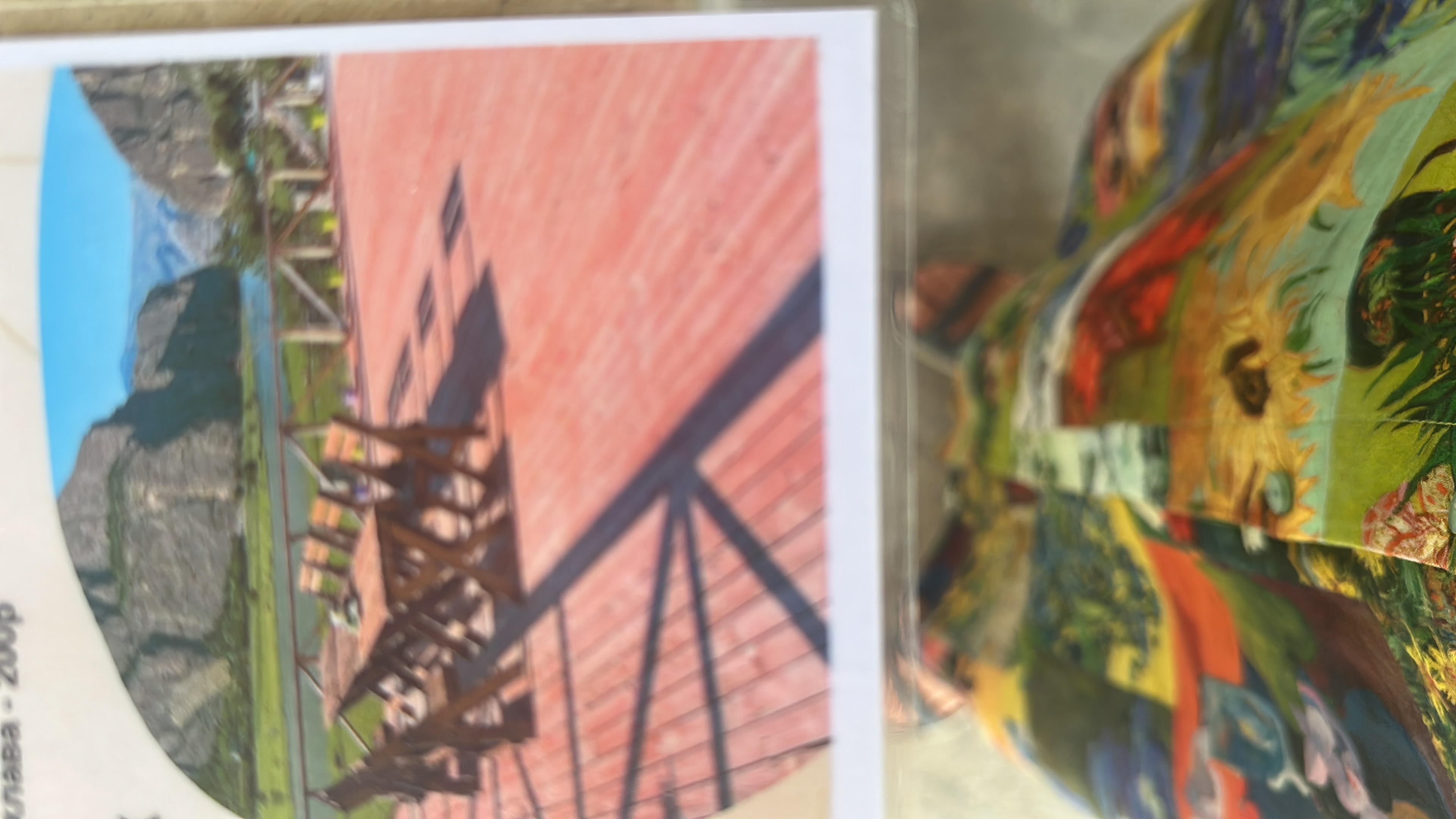 Пленэры с известным Акварелистом. Арт тур. (3/75)