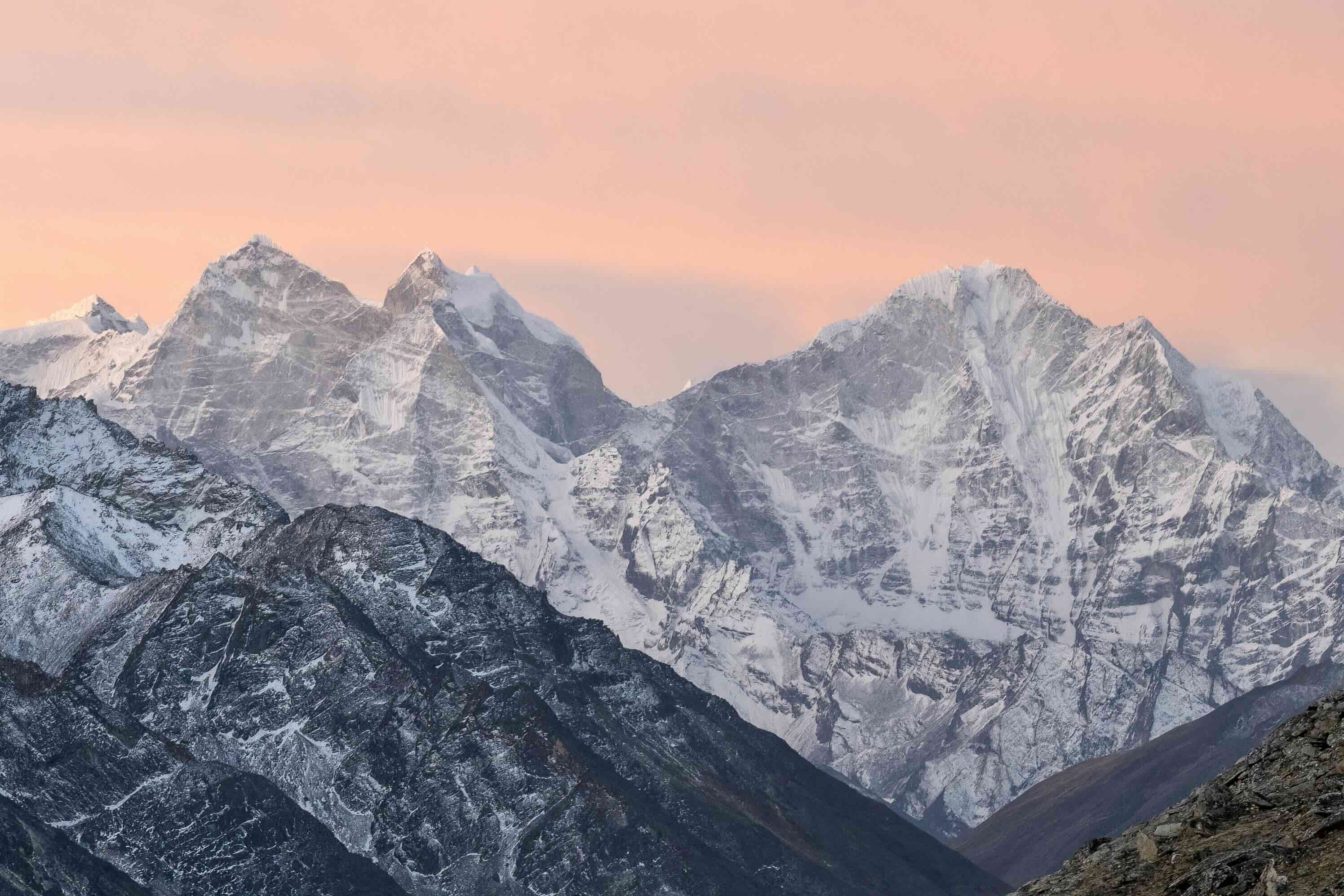 Непал. Трек к подножью Эвереста + самолет и вертолет (73/109)