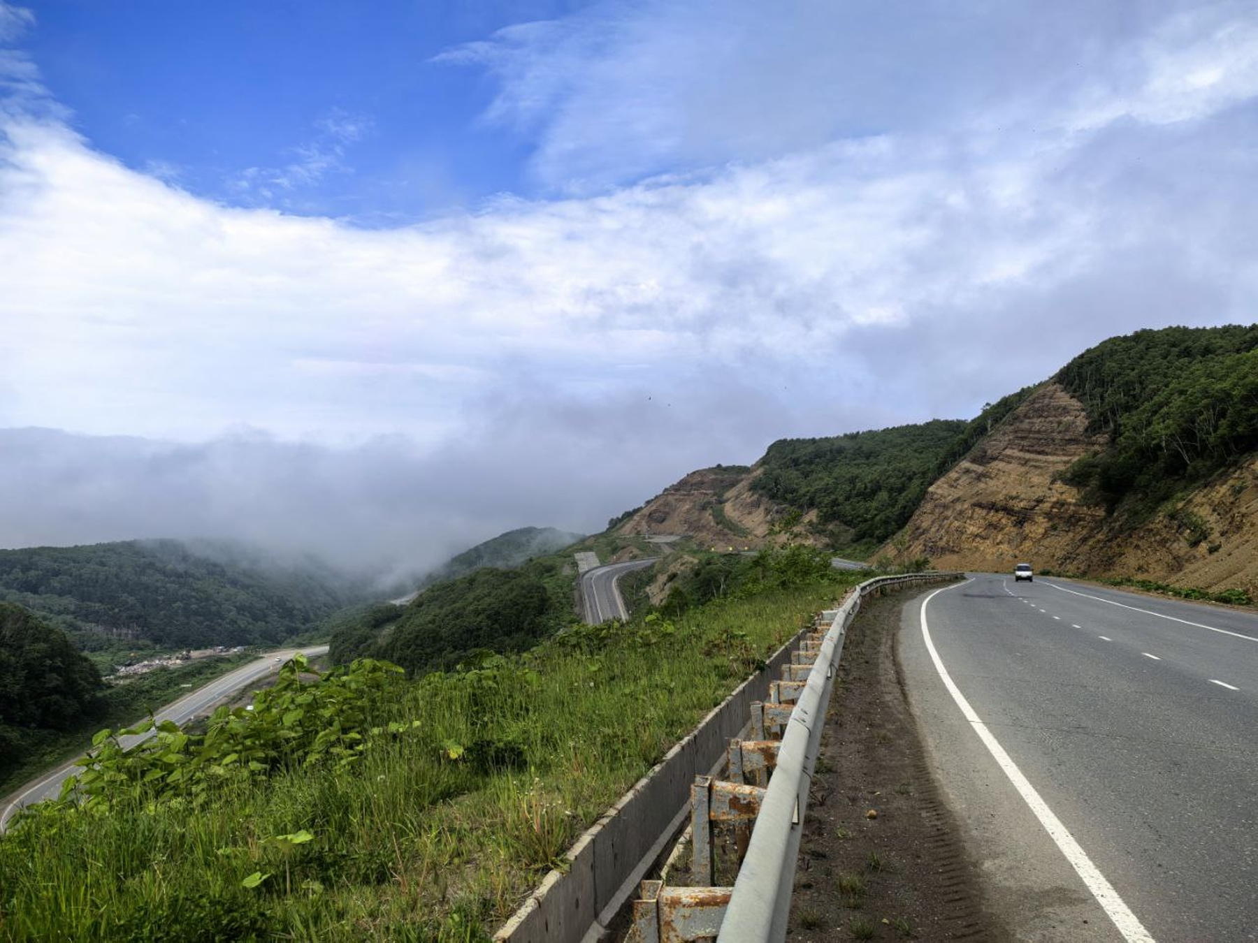 Первое знакомство с о. Сахалин (12/30)