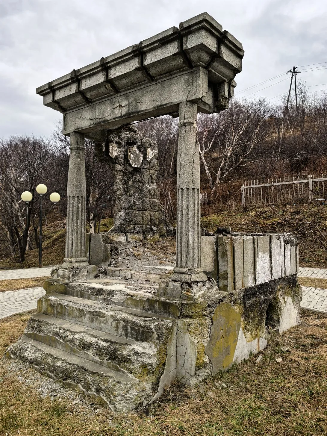 Первое знакомство с о. Сахалин (4/30)