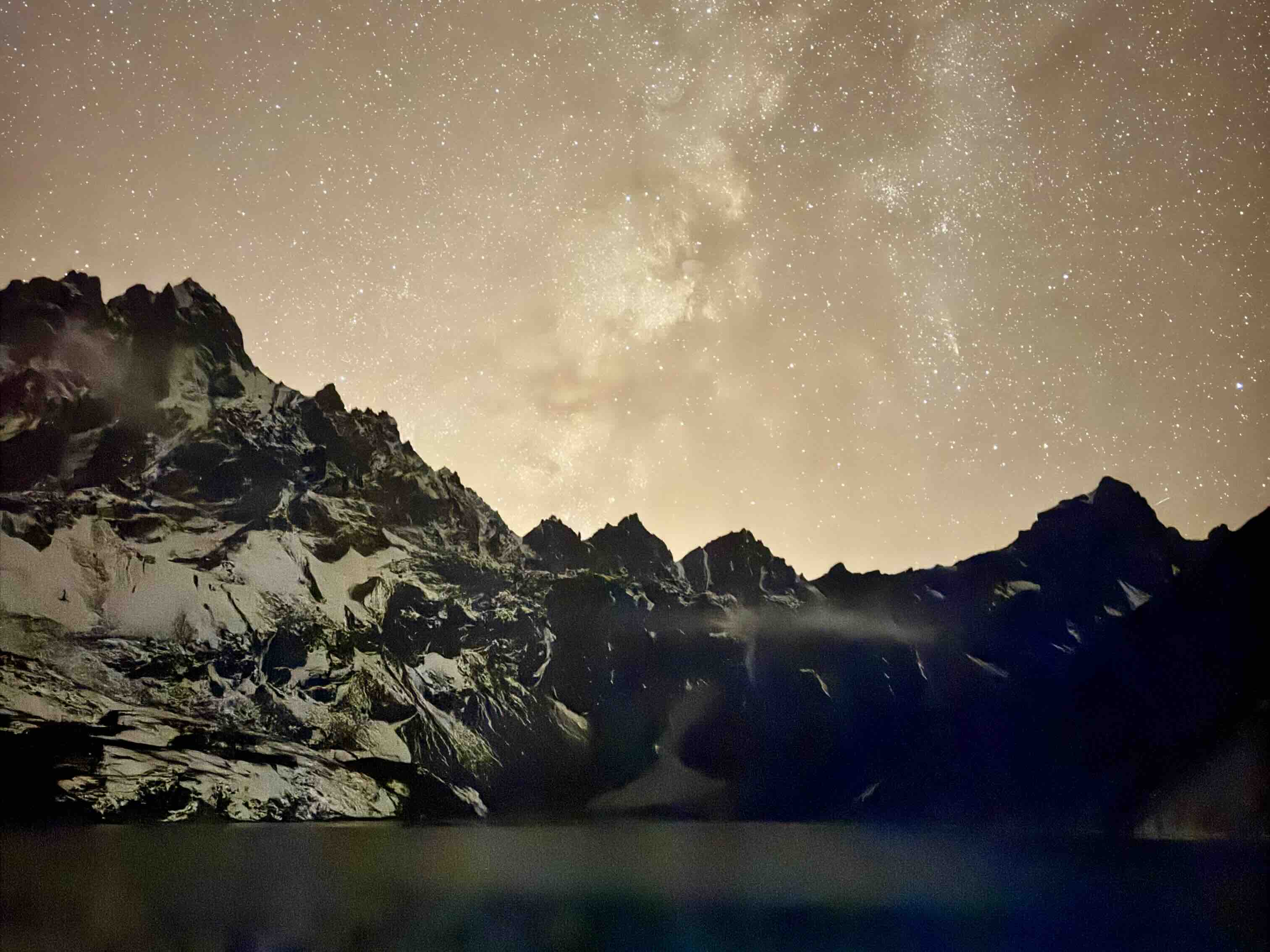 Гокьё трек + Мера пик. Перелеты на самолёте и ветролёте включены (54/74)