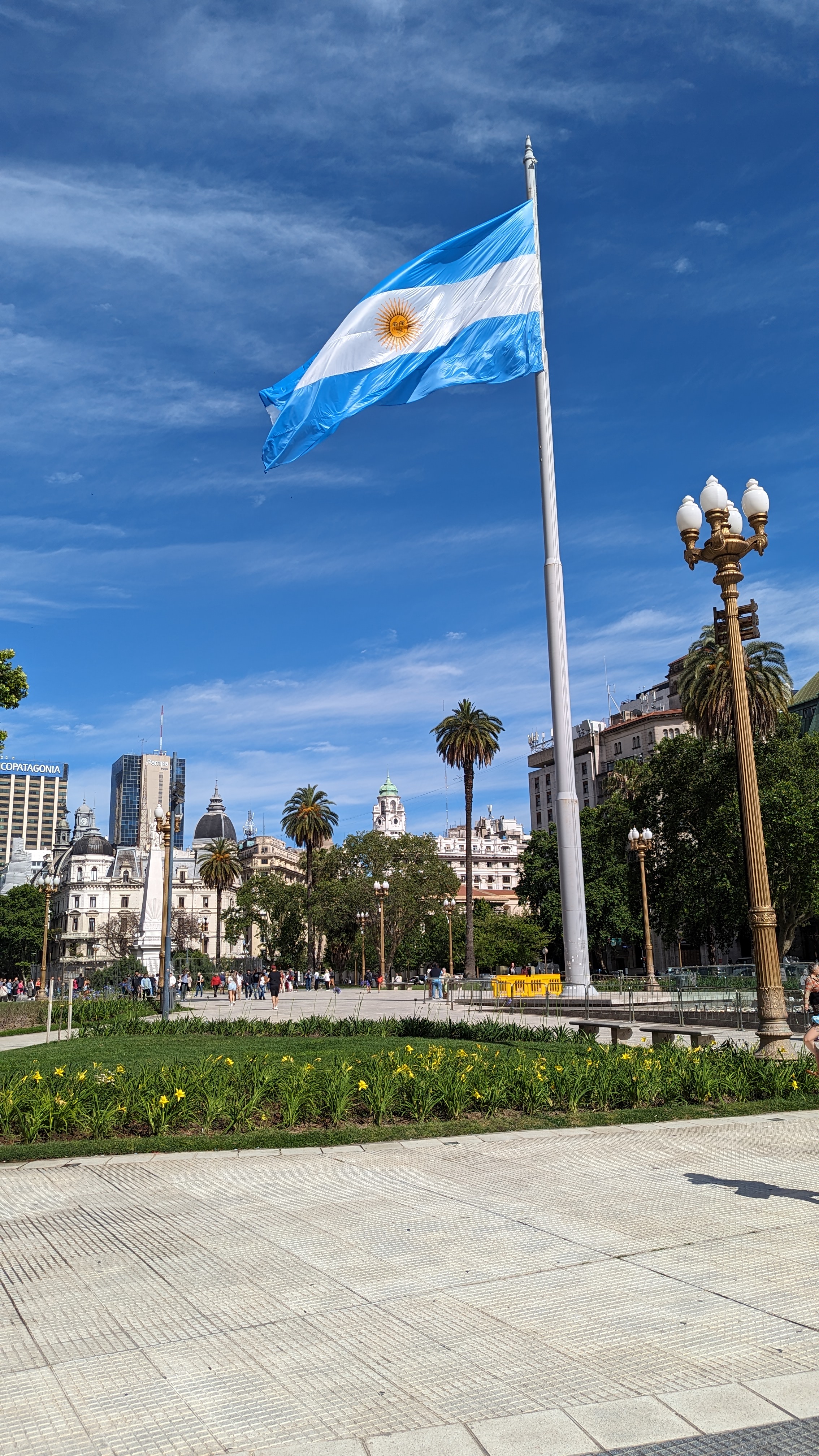 Привет, Аргентина