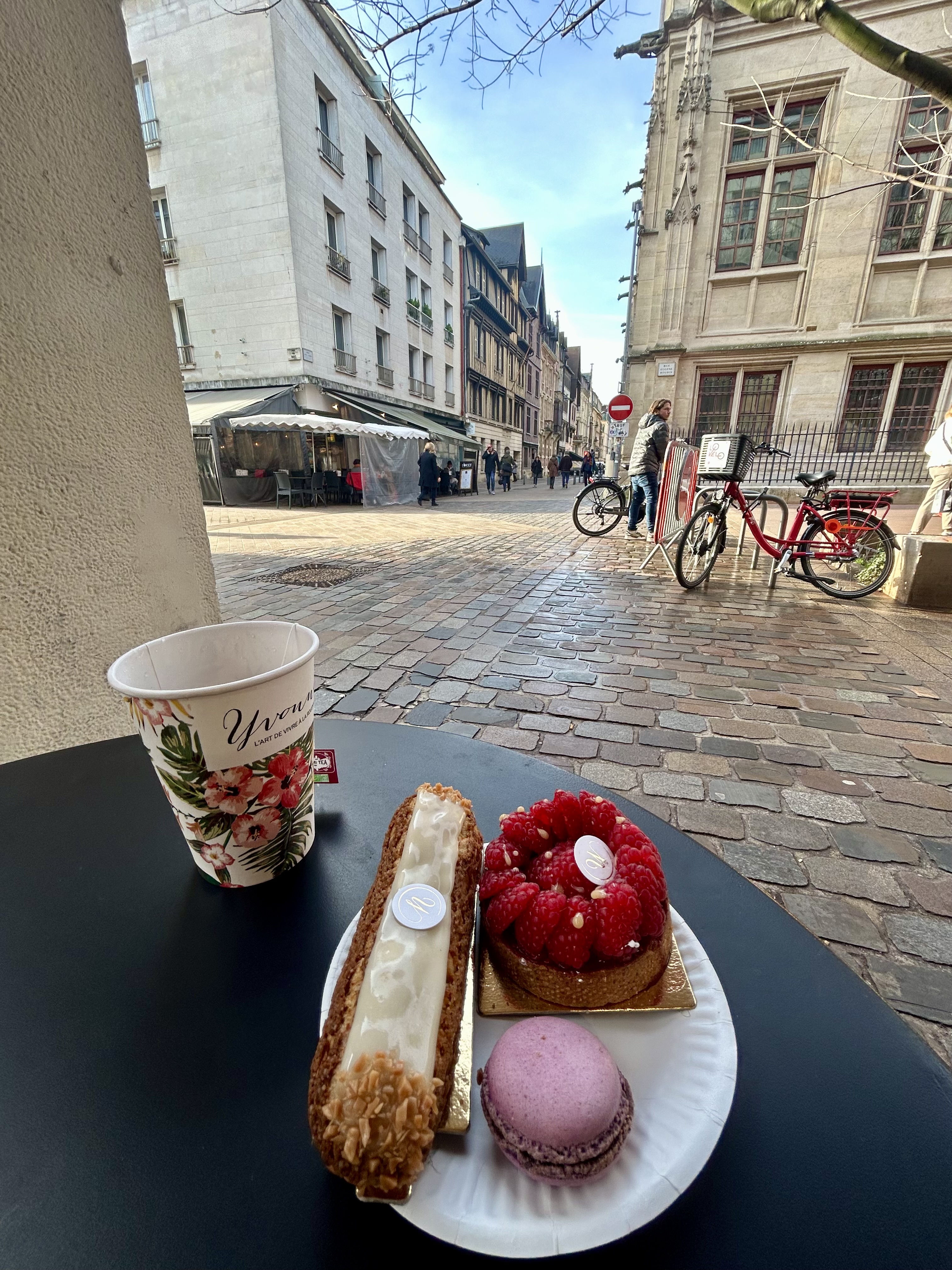 Франция - Бельгия - Голландия (заезд в субботу) (16/40)