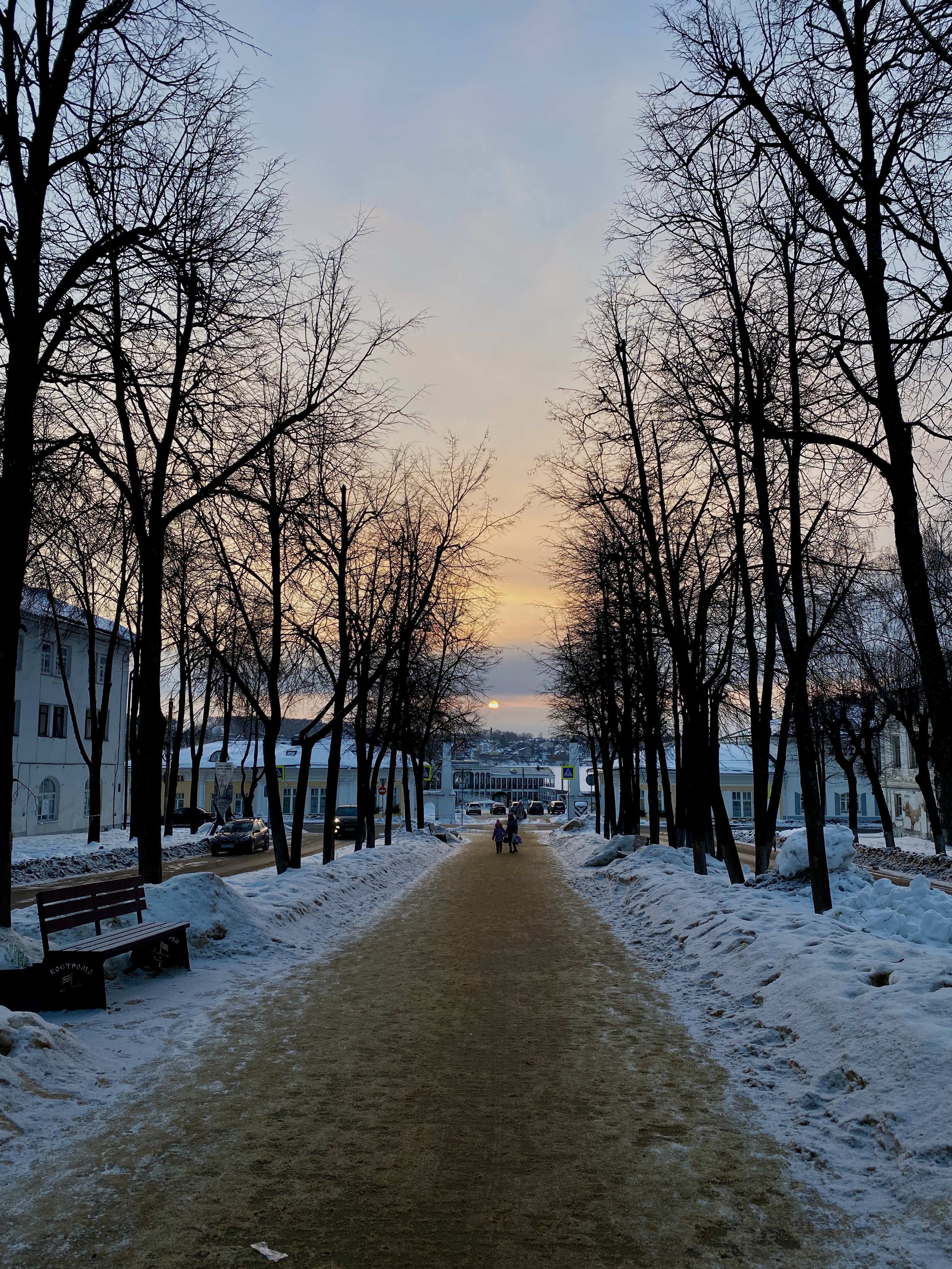 Кострома - Красное-на-Волге и ювелирный мастер-класс (3/15)