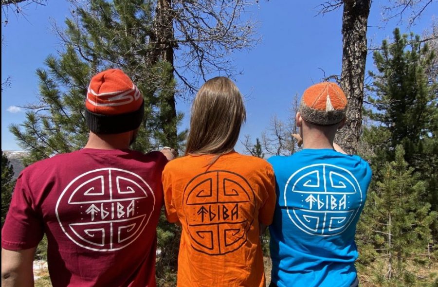 Трекинг в Тыве с восхождением на Мунхулик (3577 м) (16/20)