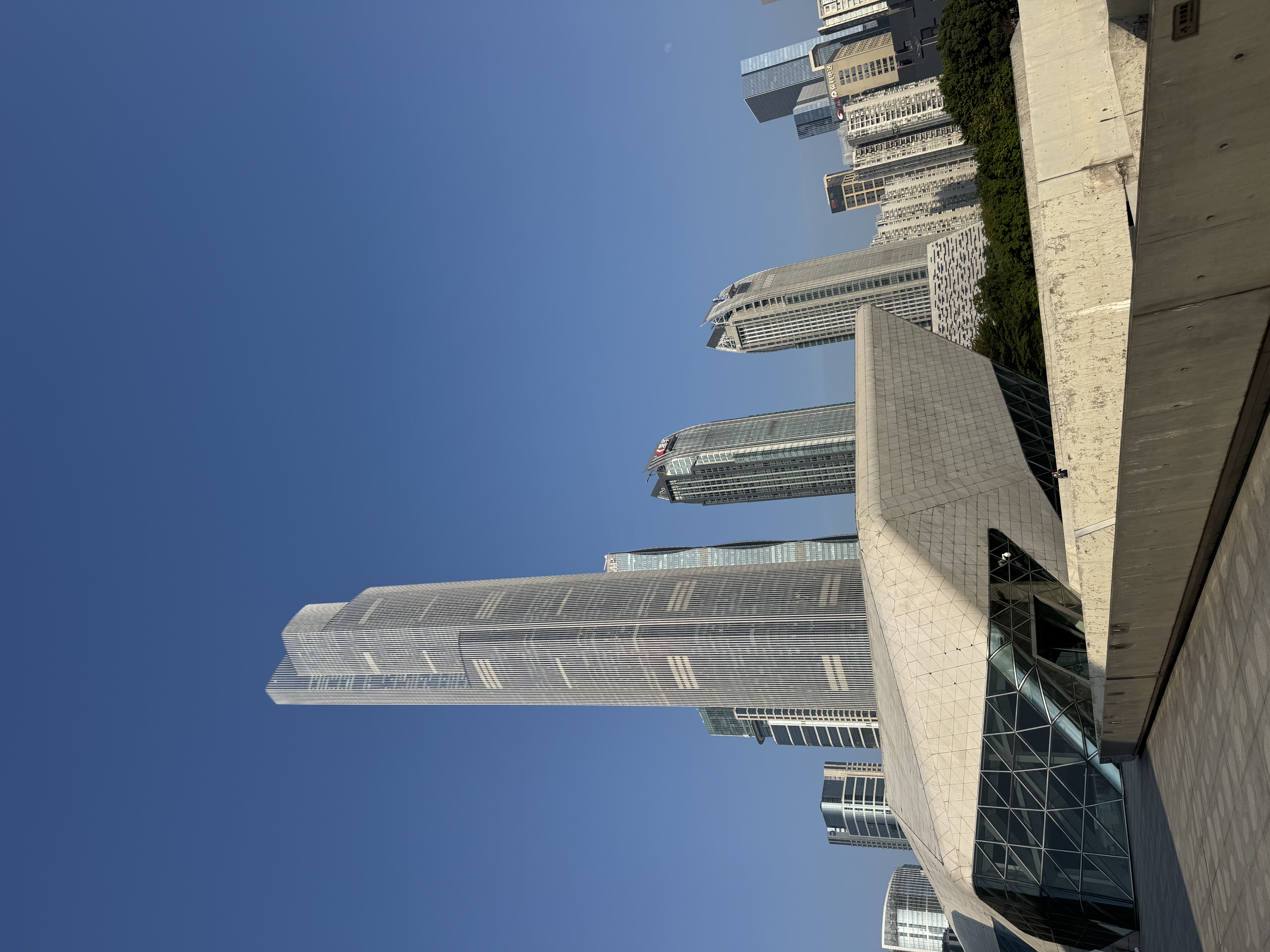 Экскурсия по Гуанчжоу: от древности к современности (6/8)