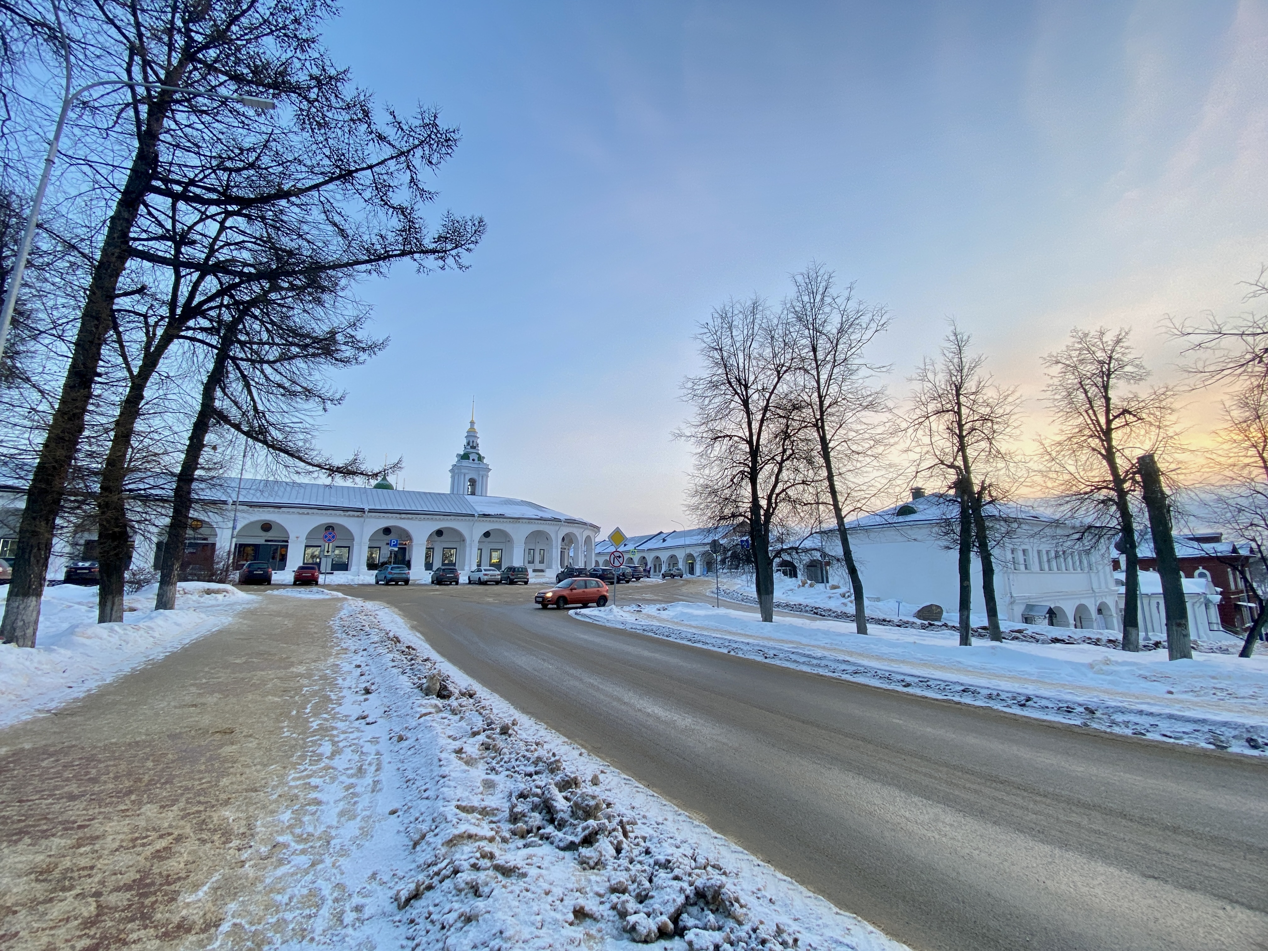 Кострома - Красное-на-Волге и ювелирный мастер-класс (5/15)