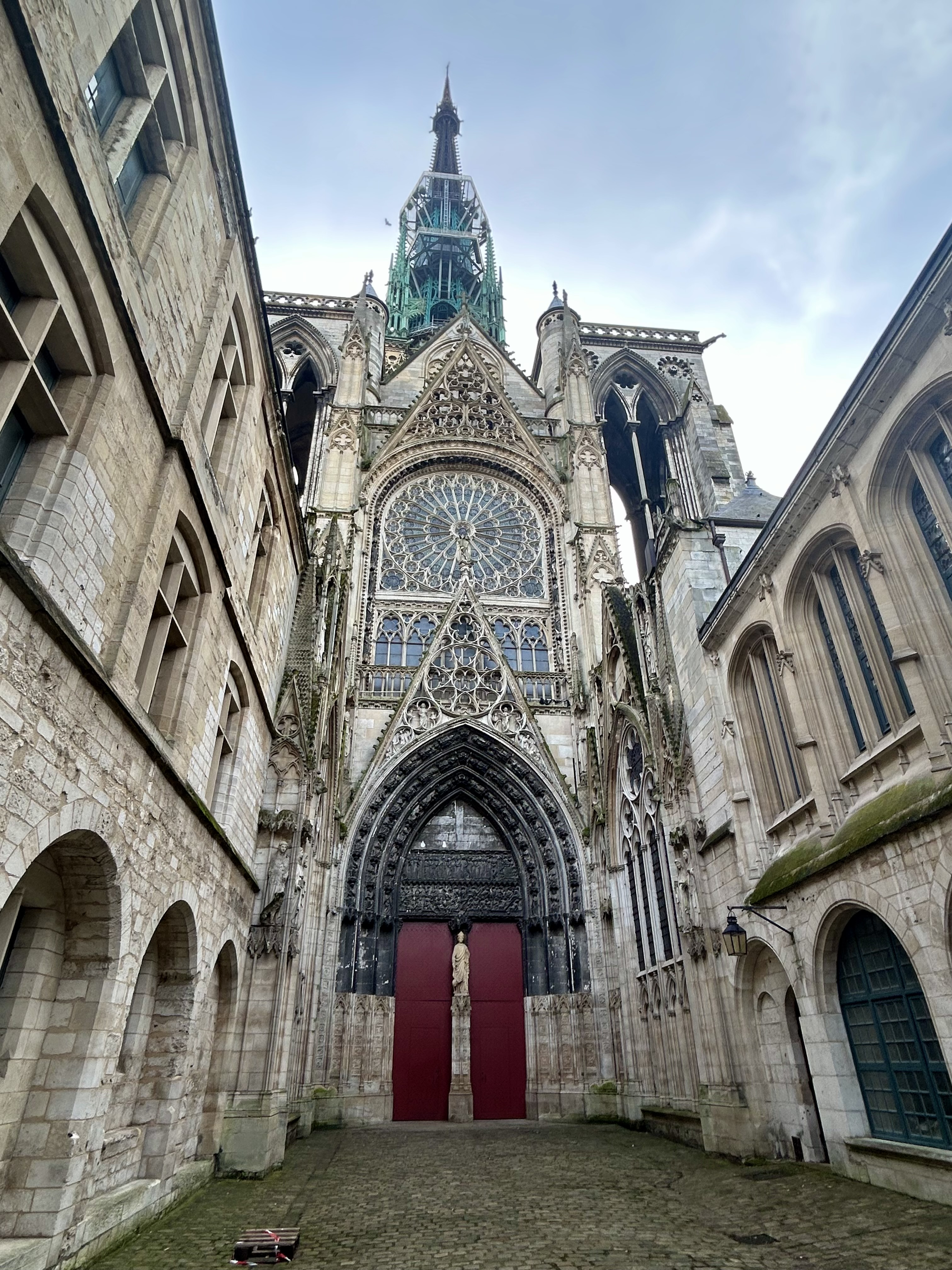 Франция - Бельгия - Голландия (заезд в субботу) (12/40)