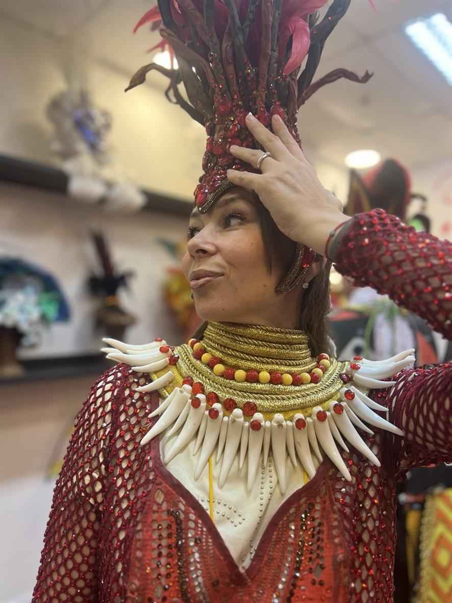 Бразилия в Мини-группе: Рио, Амазония и Игуасу (37/46)