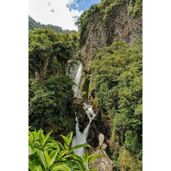 На пути к племенам в Эквадоре с Галапагосами (25/39)