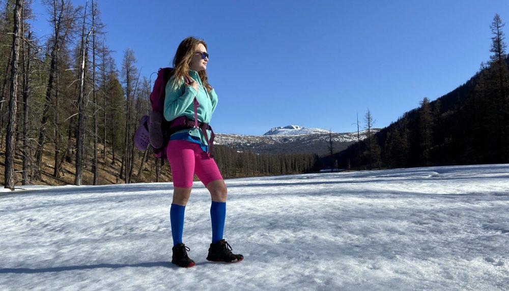 Трекинг в Тыве с восхождением на Мунхулик (3577 м) (10/20)