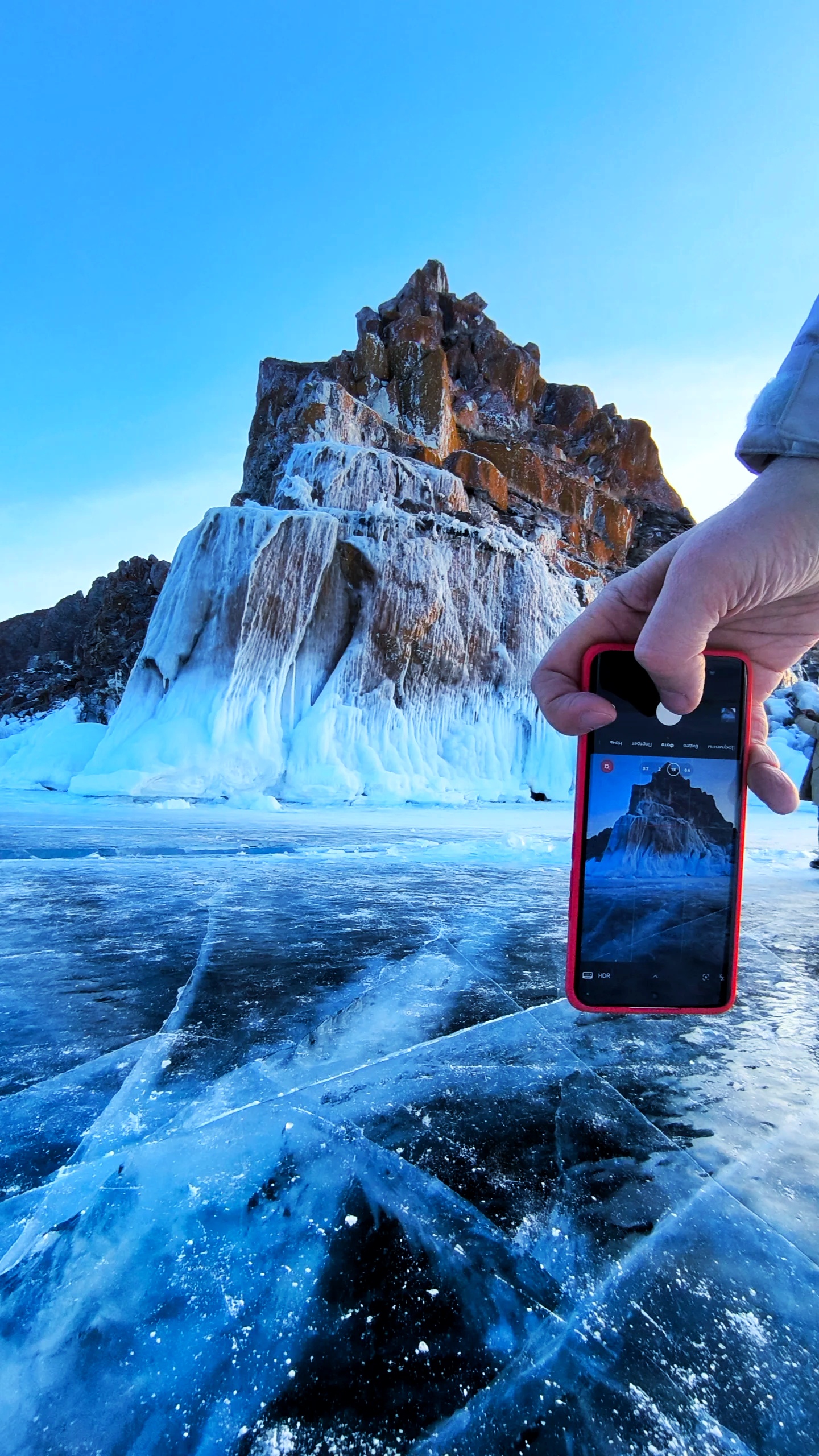 Два берега Байкала с приветом из Бурятии
