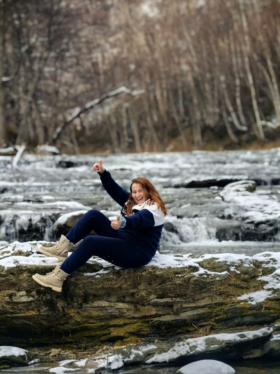 Джип тур: Янтарный пляж, Быковские пороги и мыс Острый (7/7)
