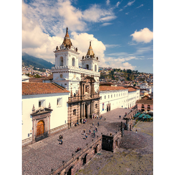 На пути к племенам в Эквадоре с Галапагосами