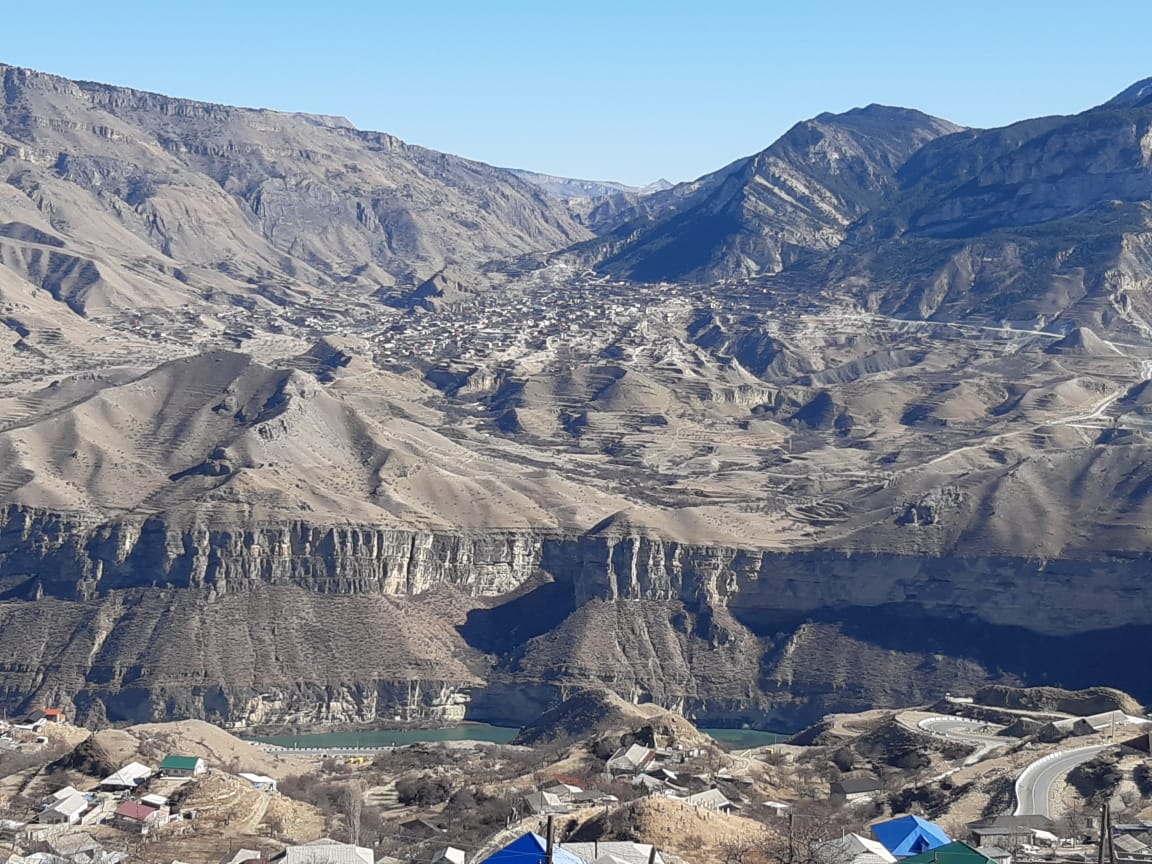 Тайны гор 6 дней (10/18)