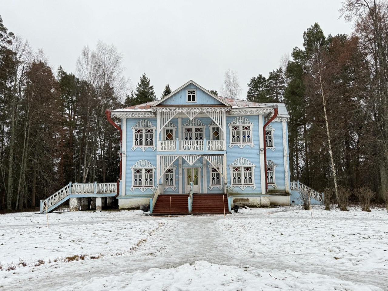 Театральная Кострома с посещением театра (14/16)